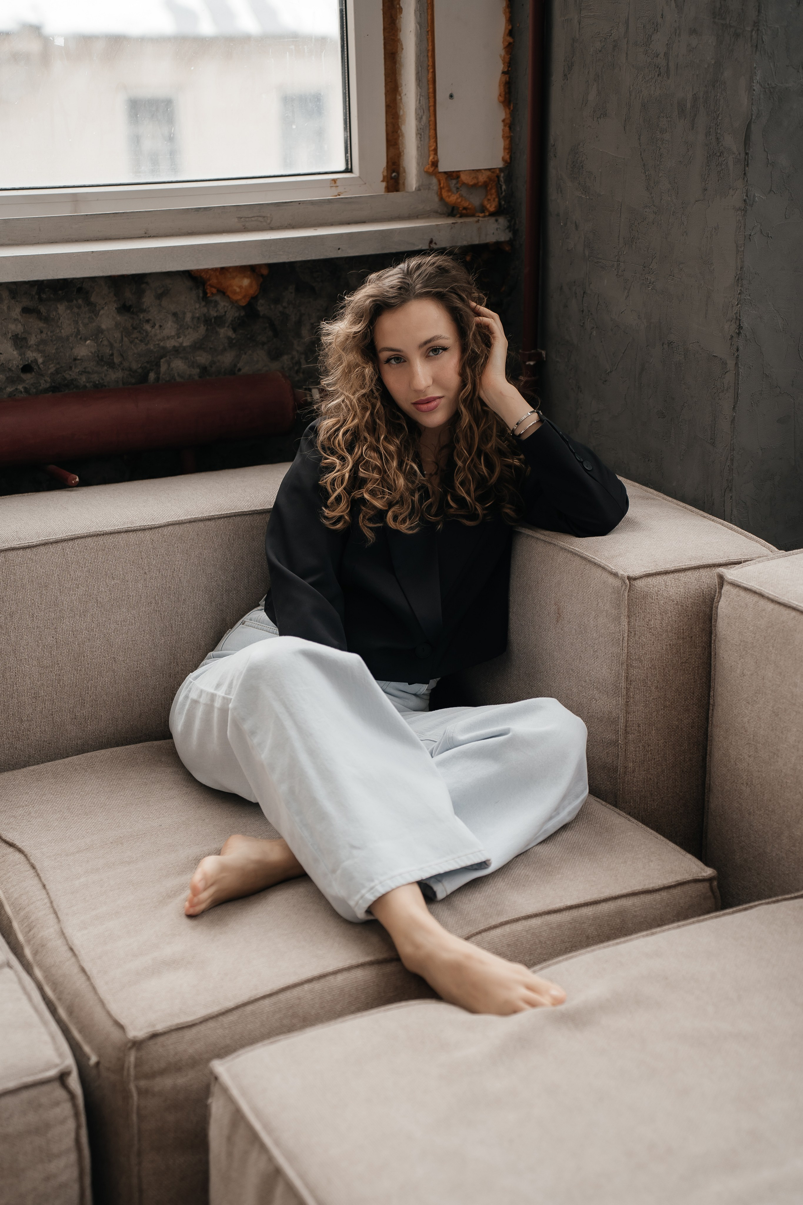 Лариса. Семейный и свадебный фотограф в Саратове Евангелина Штах