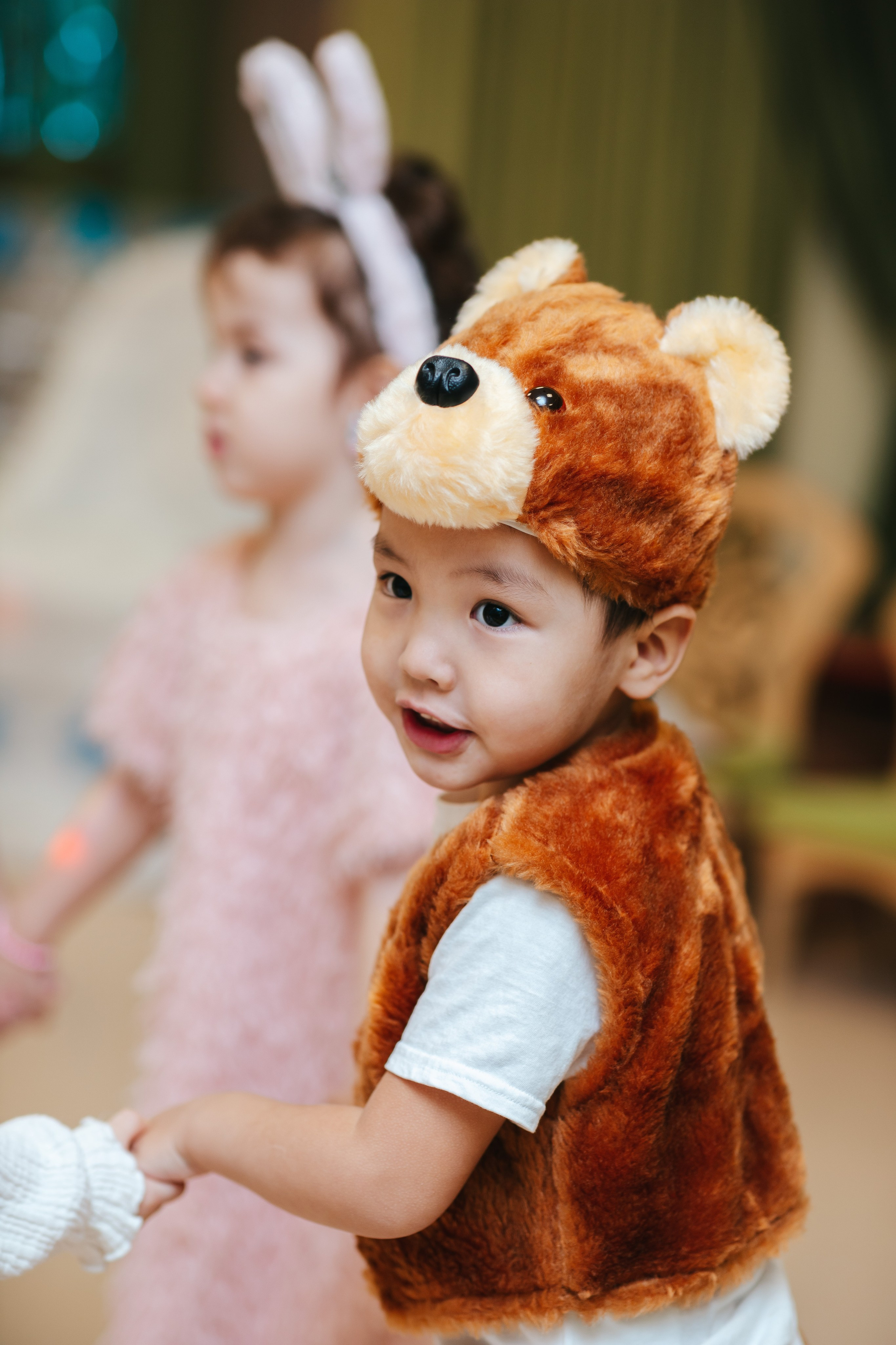 Новогодний утренник в младшей группе. Семейный lifestyle фотограф в Санкт-Петербурге Людмила Пахомова