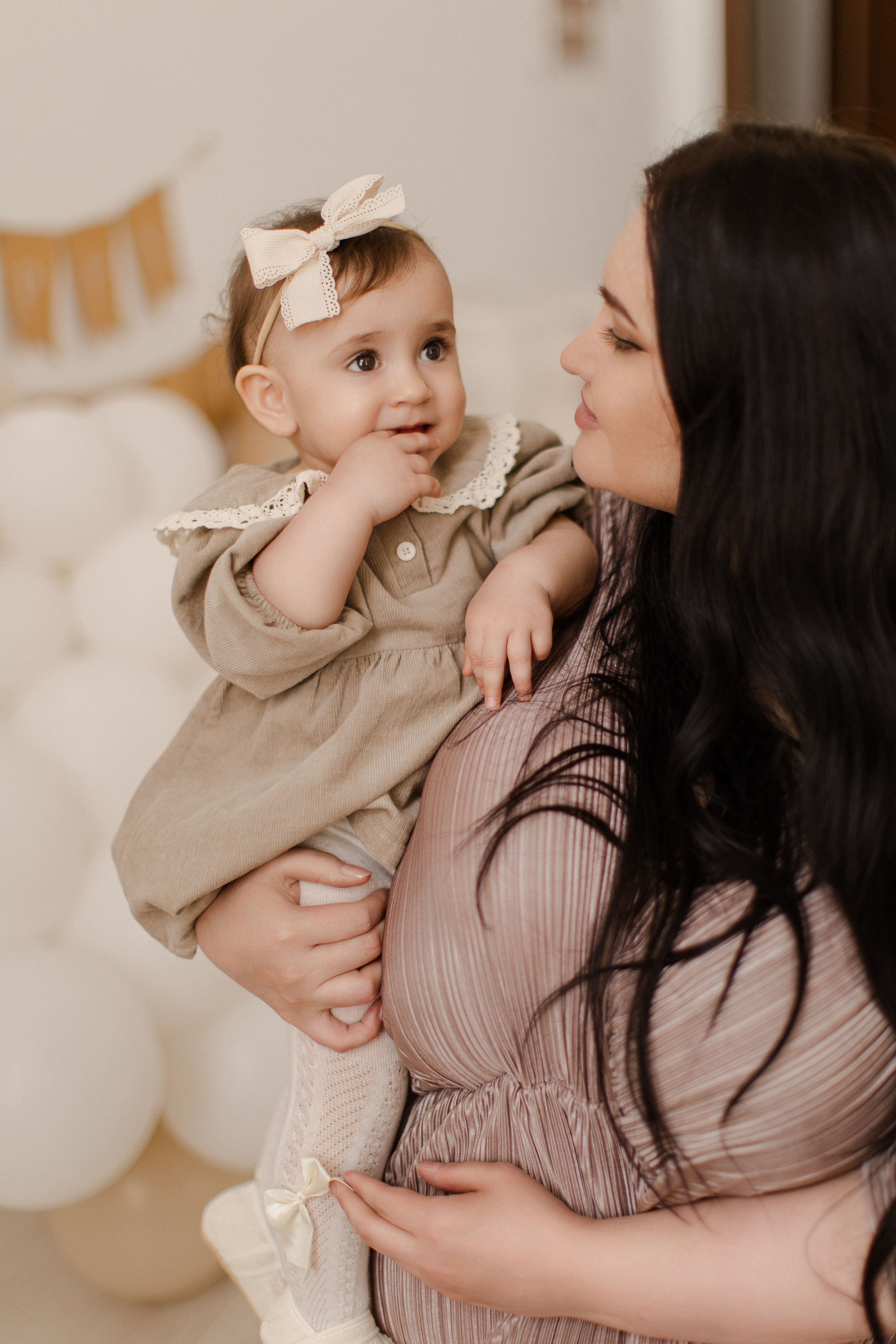 Годик. Семейный и детский фотограф в Москве Кузьмина Мария