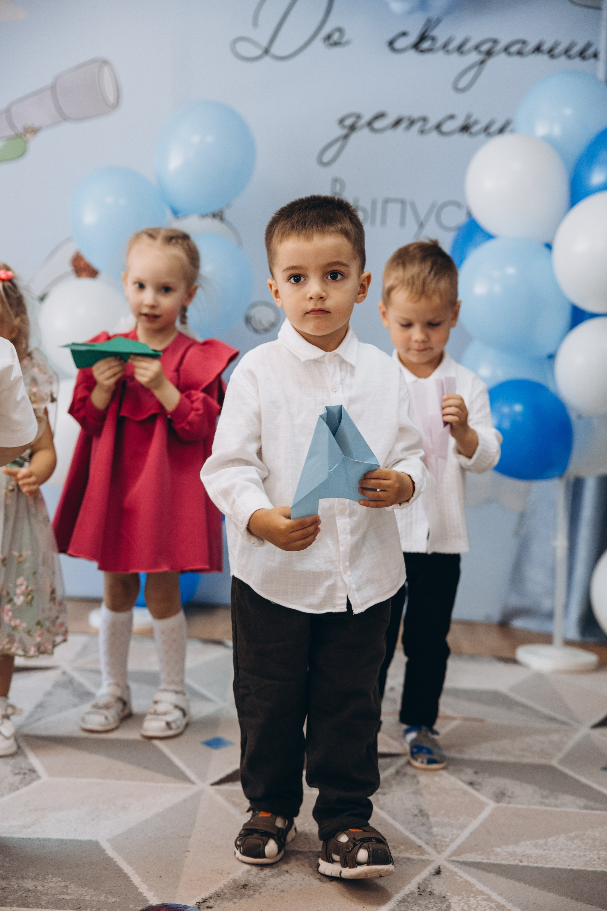 Выпускной в саду. Свадебный, семейный фотограф в Иркутске Светлана Макаричева