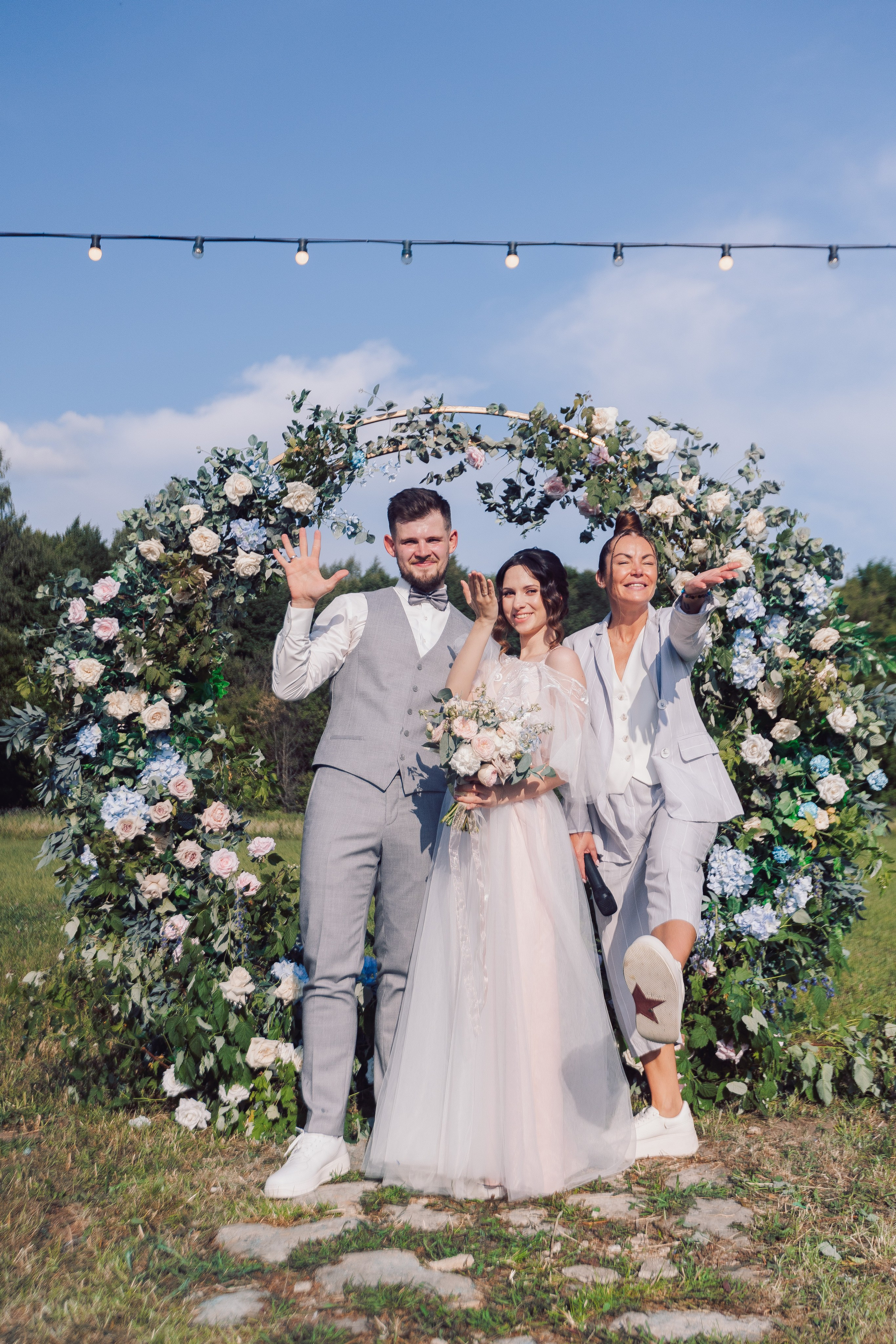 Про свадьбу Саши и Ани. Семейный и детский фотограф в Туле