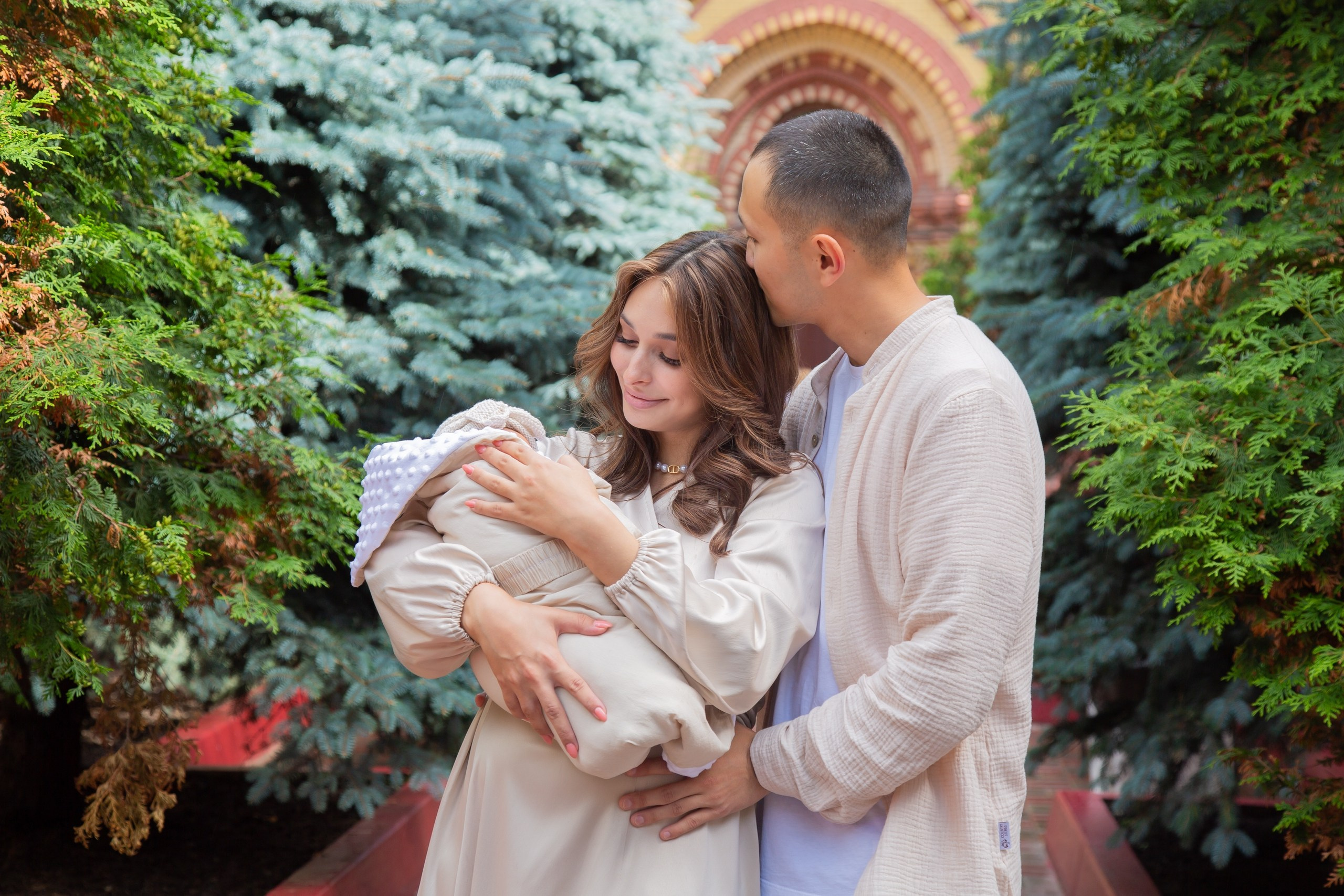 Выписка из роддома. Татьяна Нагорнова — семейный фотограф в Санкт-Петербурге