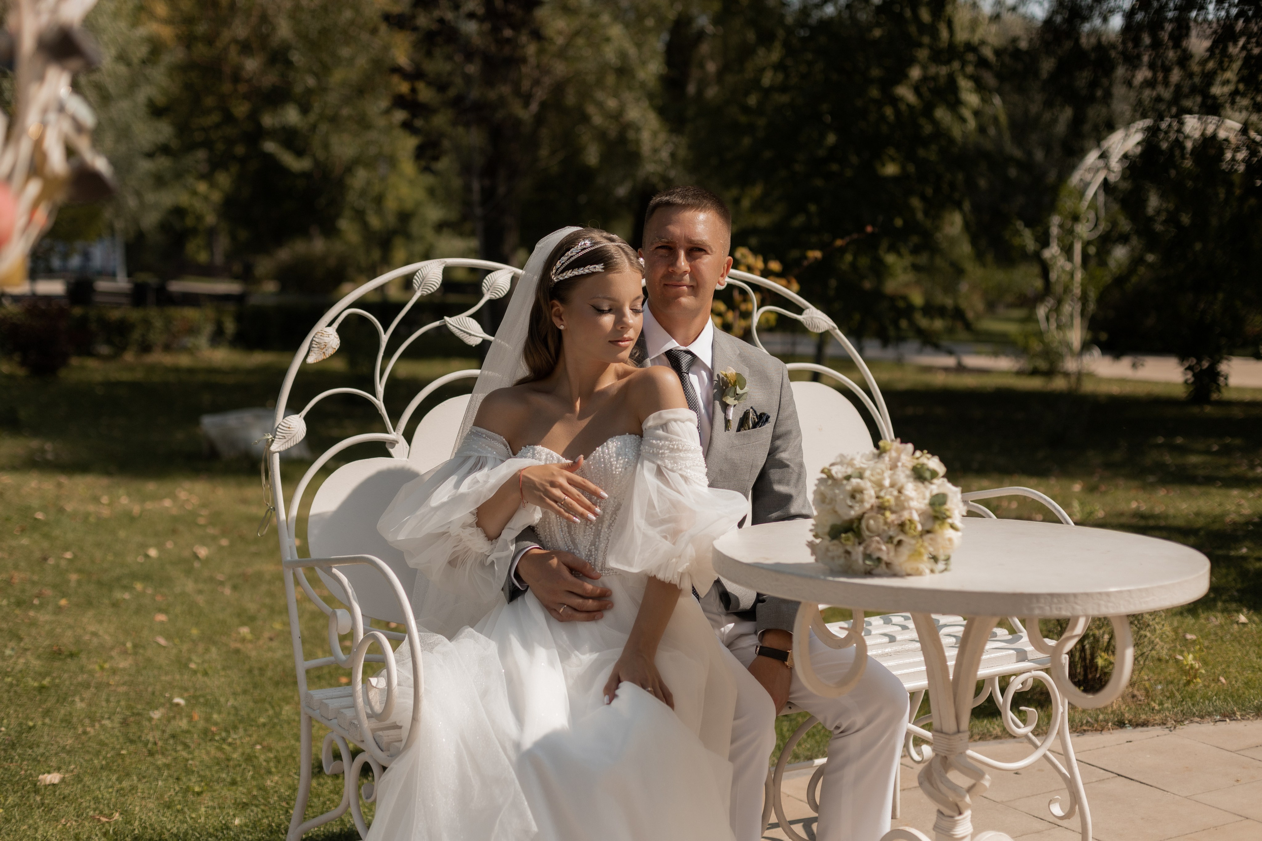 Дмитрий и Анастасия (сокращено). Свадебный фотограф Ангелина Сунгатулина | Саратов | Балаково | Вольск