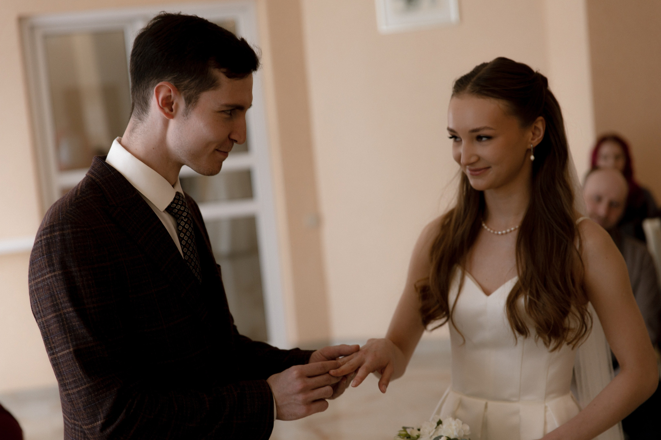 Даша и Влад. Свадебный и семейный фотограф в Магнитогорске Катя Буряк