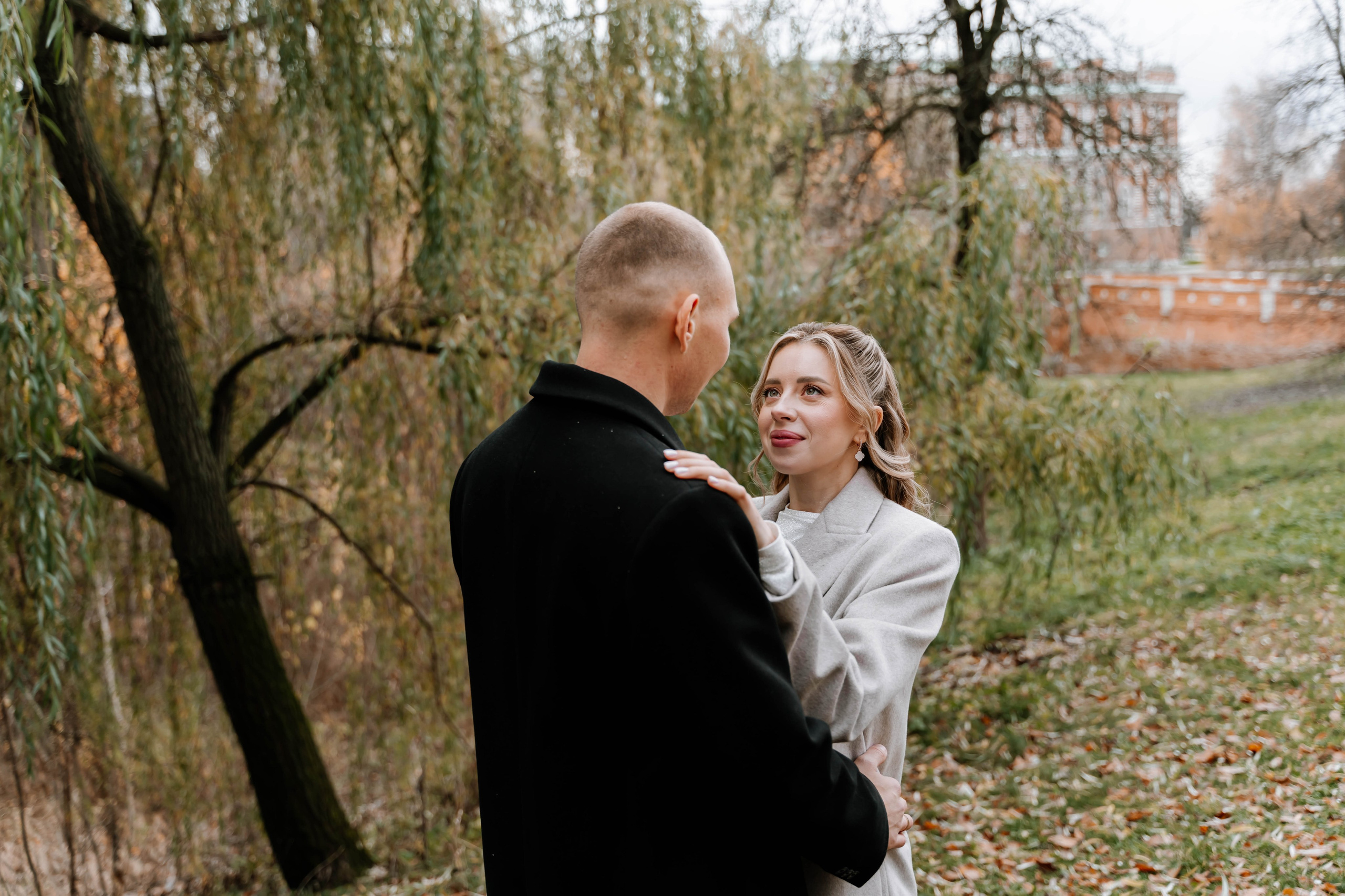 Александр и Светлана. Фотограф Елизавета Савина