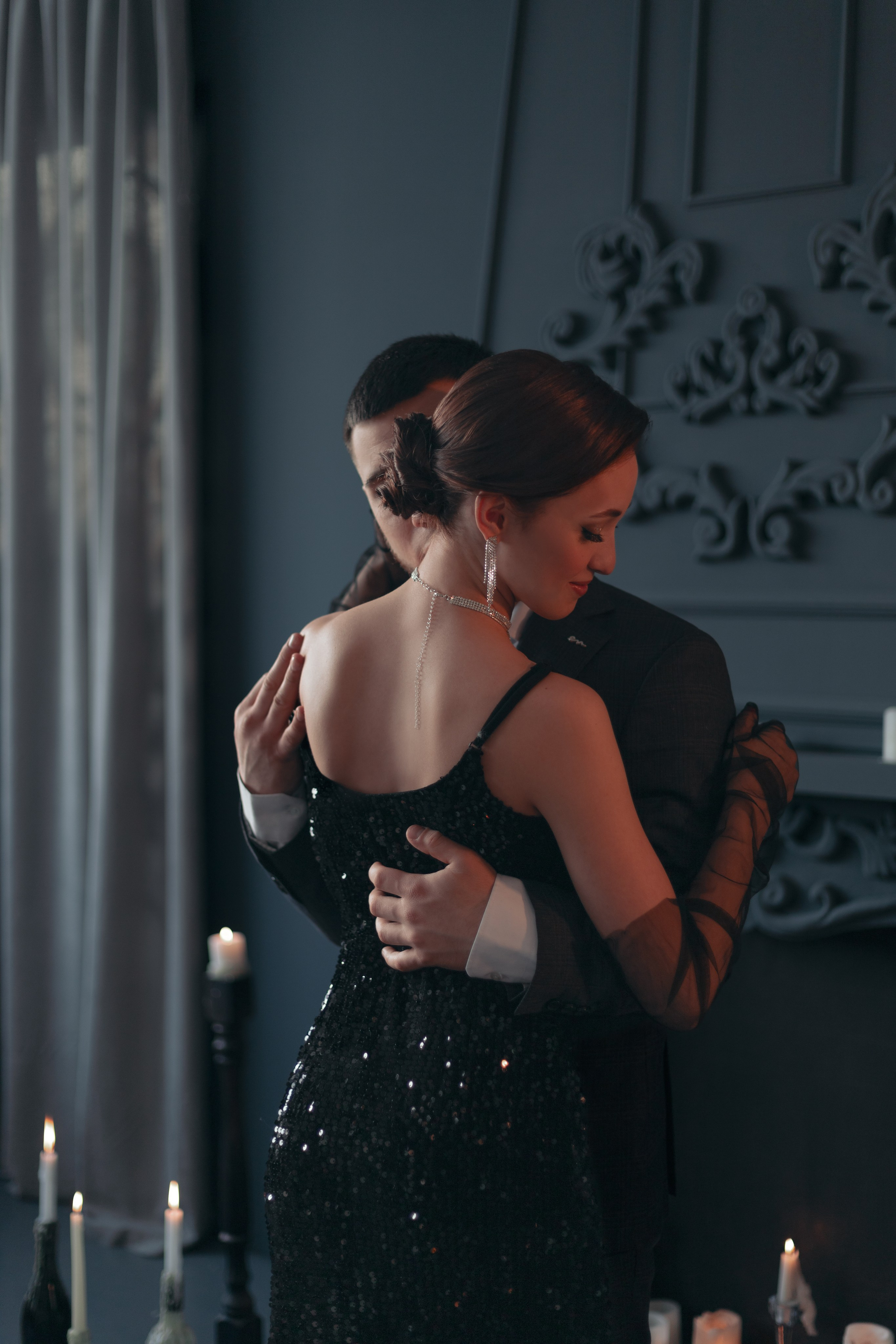 Love story. Портретный фотограф, бизнес-контент Кемерово Уфимцева Ирина