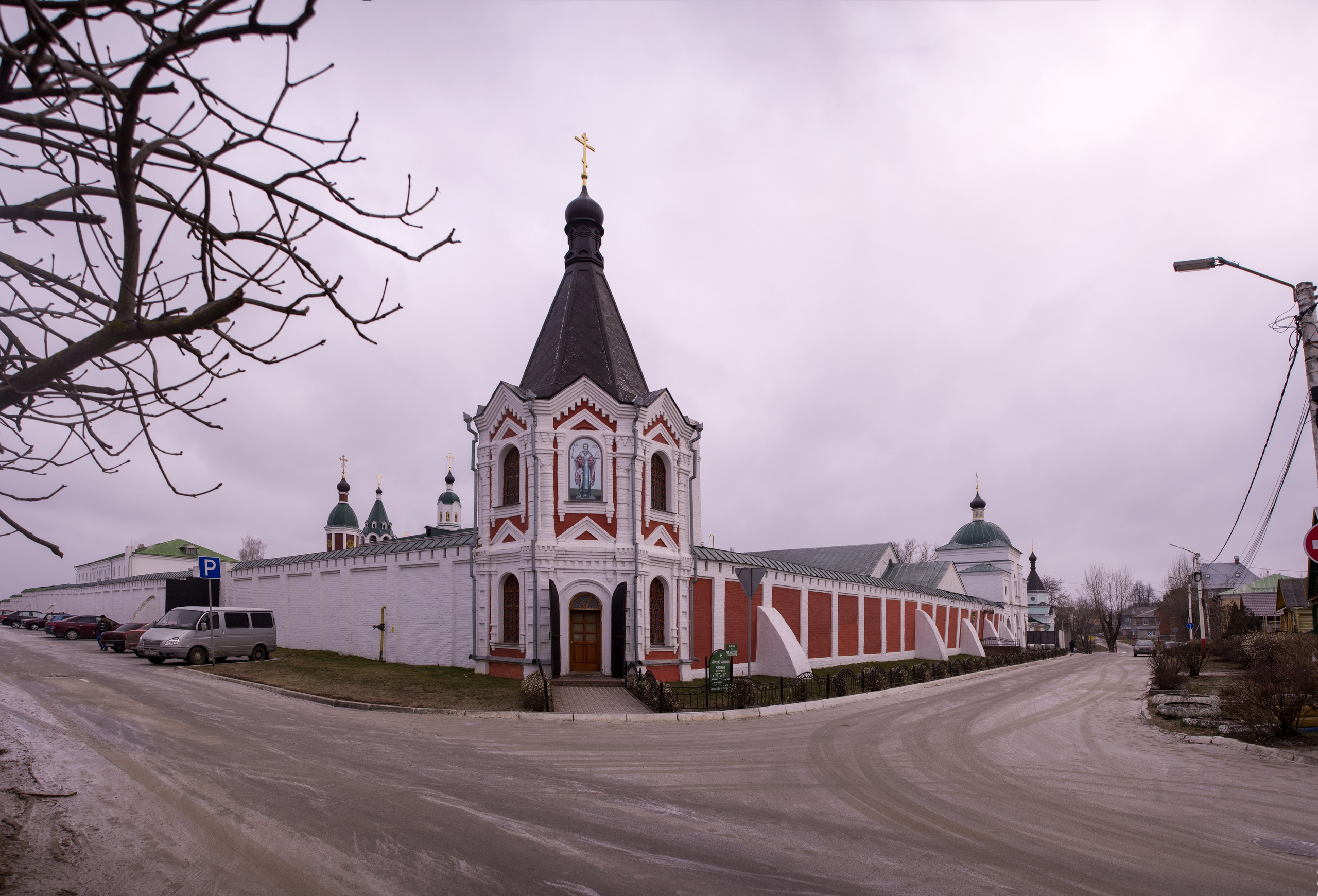 Муром. Декабрь 2019. Игорь Жучков. Россия увиденная глазами путешествующего фотографа