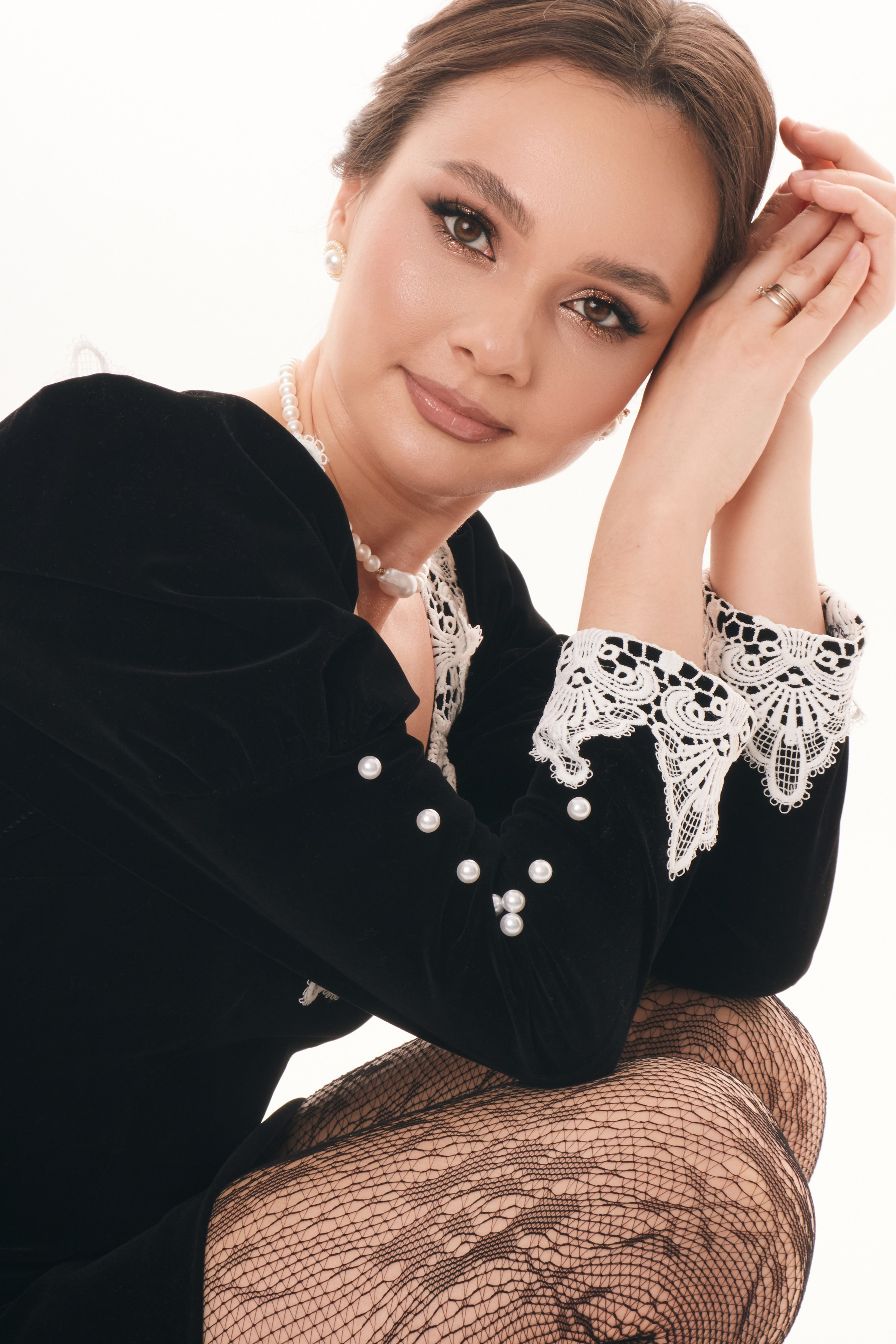 Дарья. Школьный, семейный фотограф Салават РБ