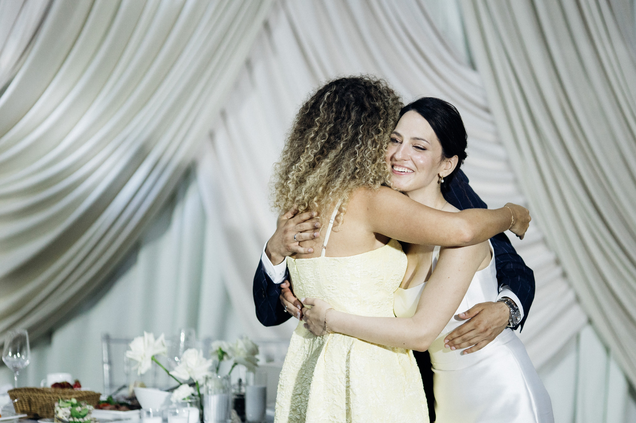 Анис и Ирина. Фотограф Анна Чернигова