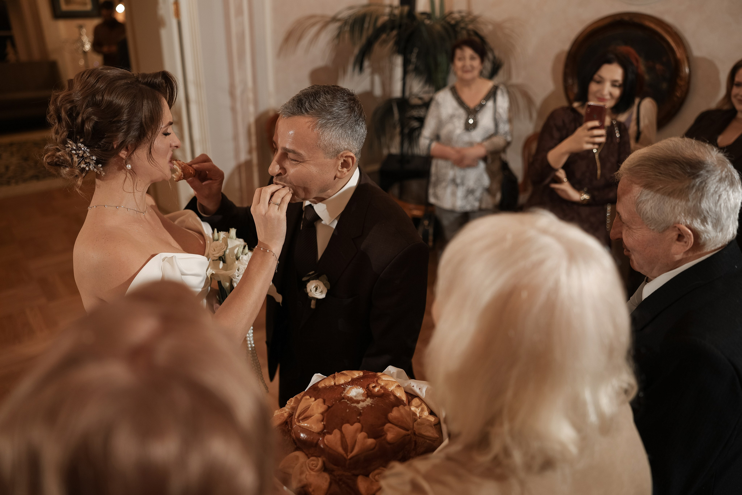 Среди друзей. Свадебный и семейный Фотограф Денис Кошель