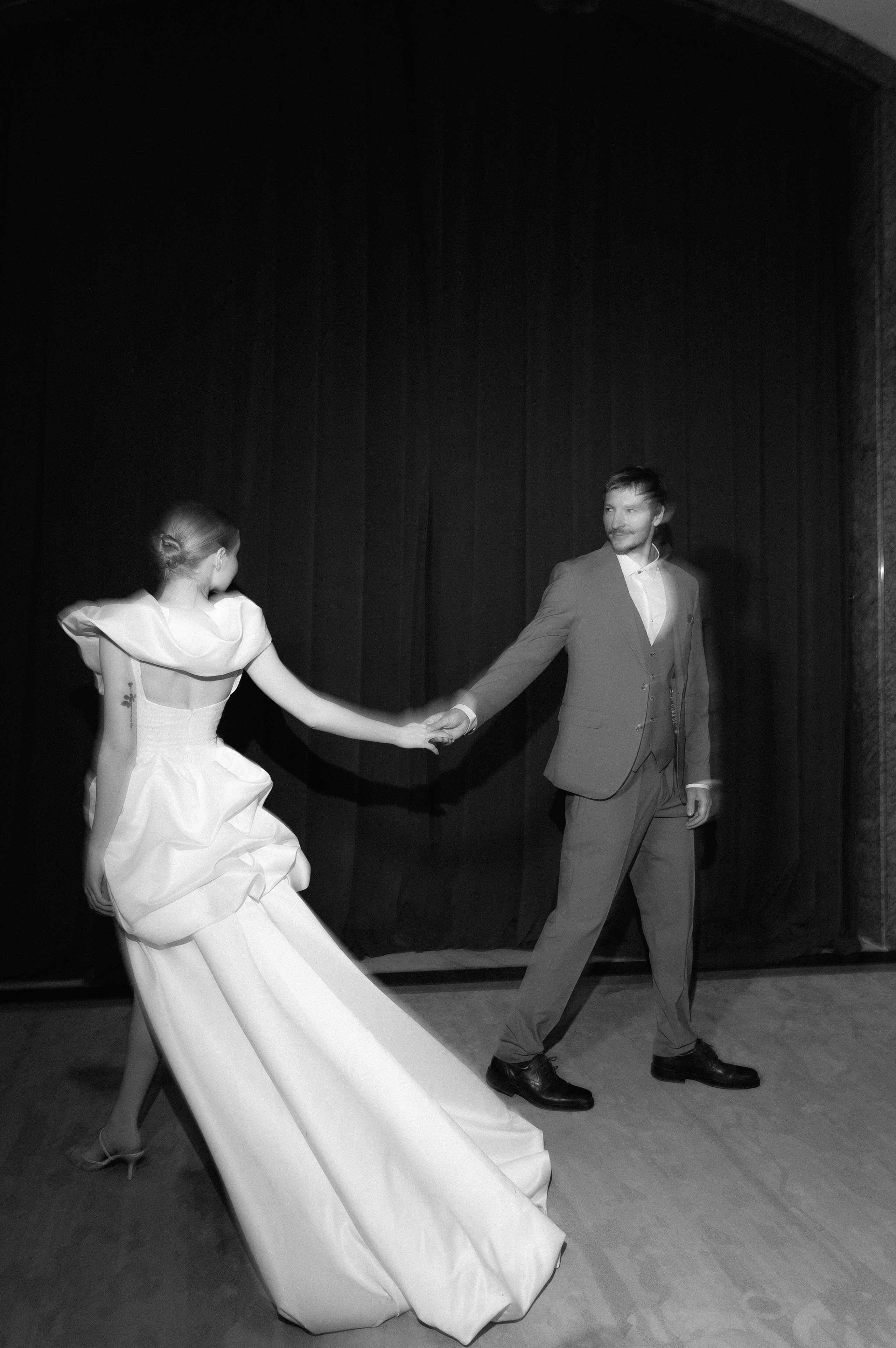 Николай и Екатерина, 2026. Свадебный и портретный фотограф в Липецке Анастасия Ролдугина