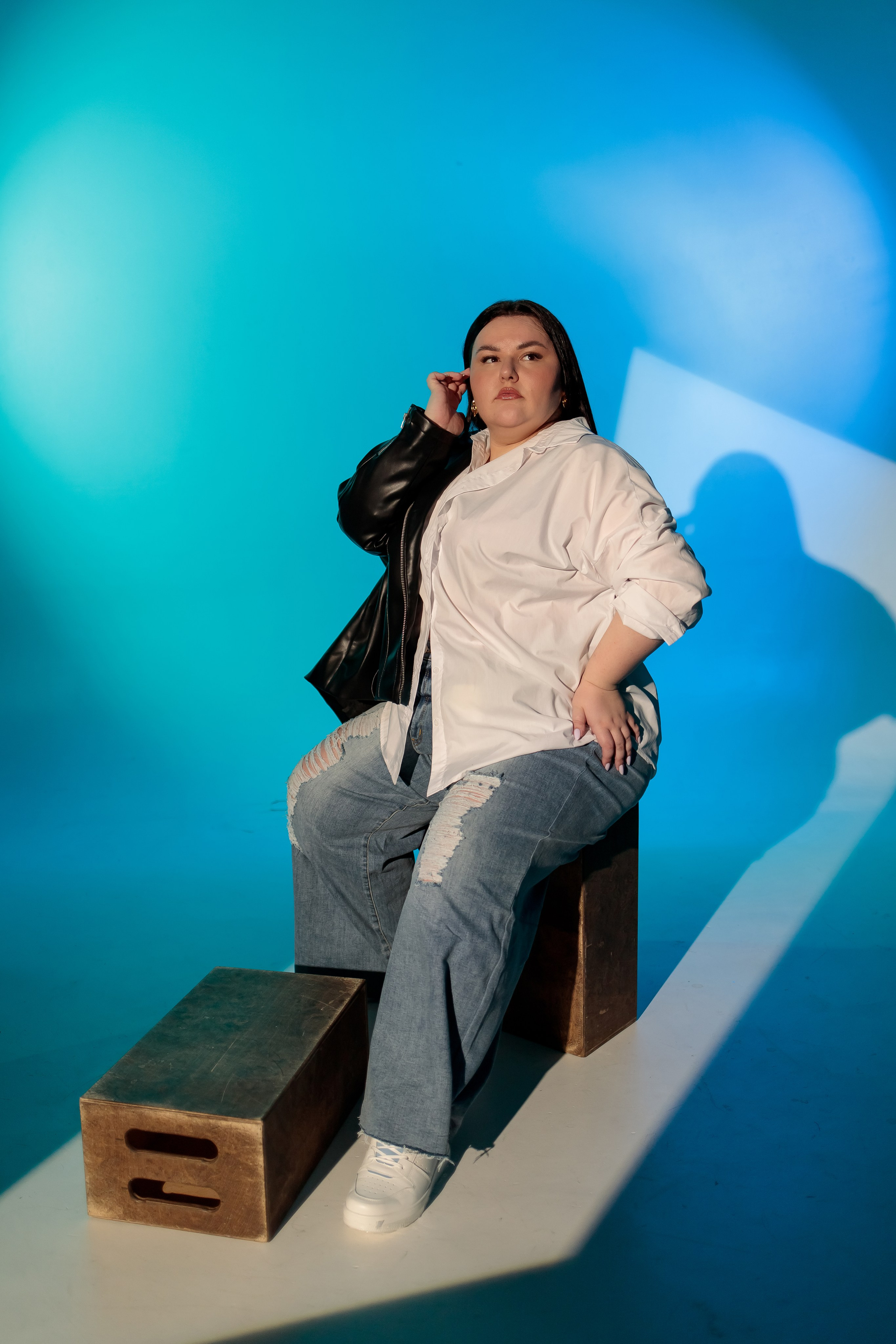 Контент для Люды. Фотограф Симонова Юлия. Пенза. Новогодняя фотосессия