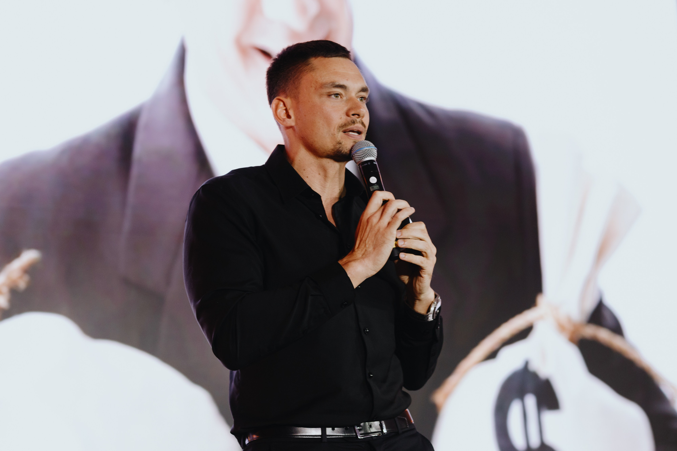 Рантье. Ежегодный форум. Фотограф Илья Чернов