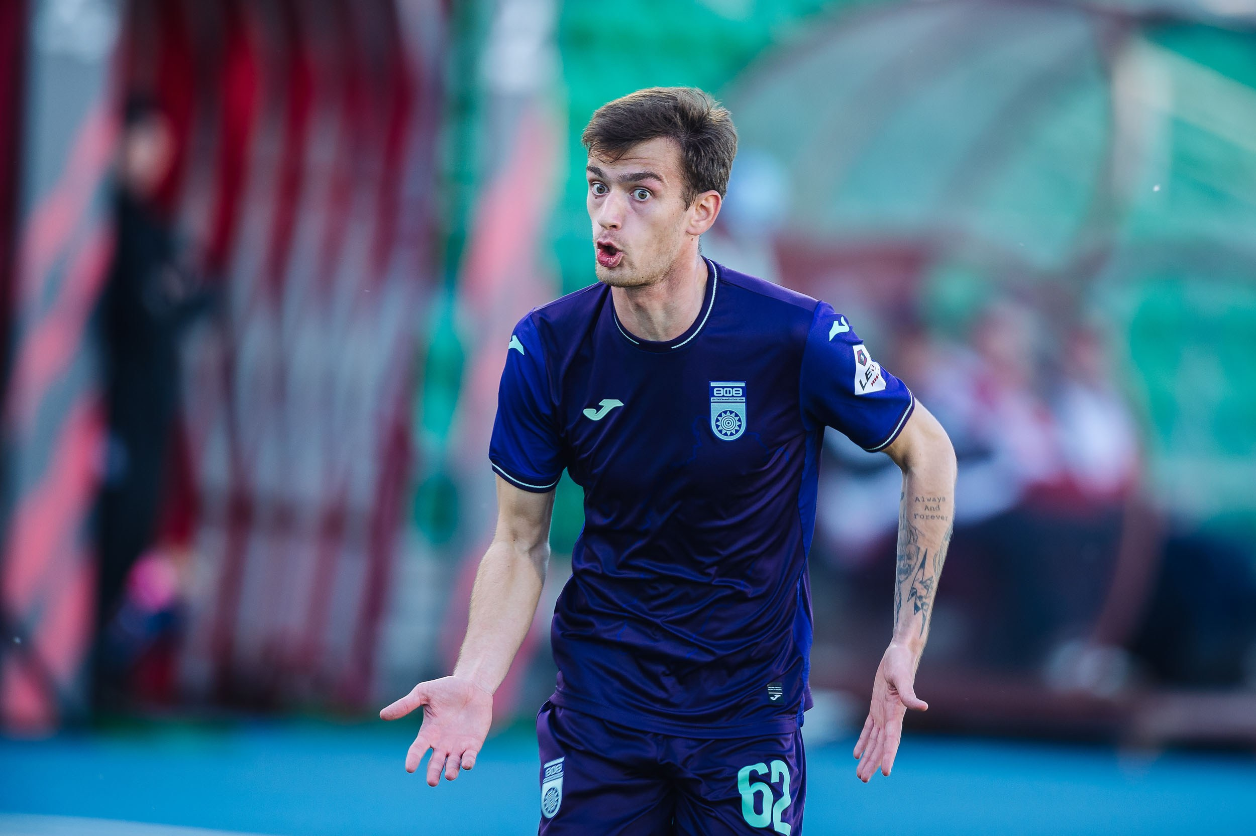 ⚽LEON-Вторая Лига А. 14 тур. ФК «Уфа» — ФК «Муром». Спортивный фотограф в Уфе Евгений Буров