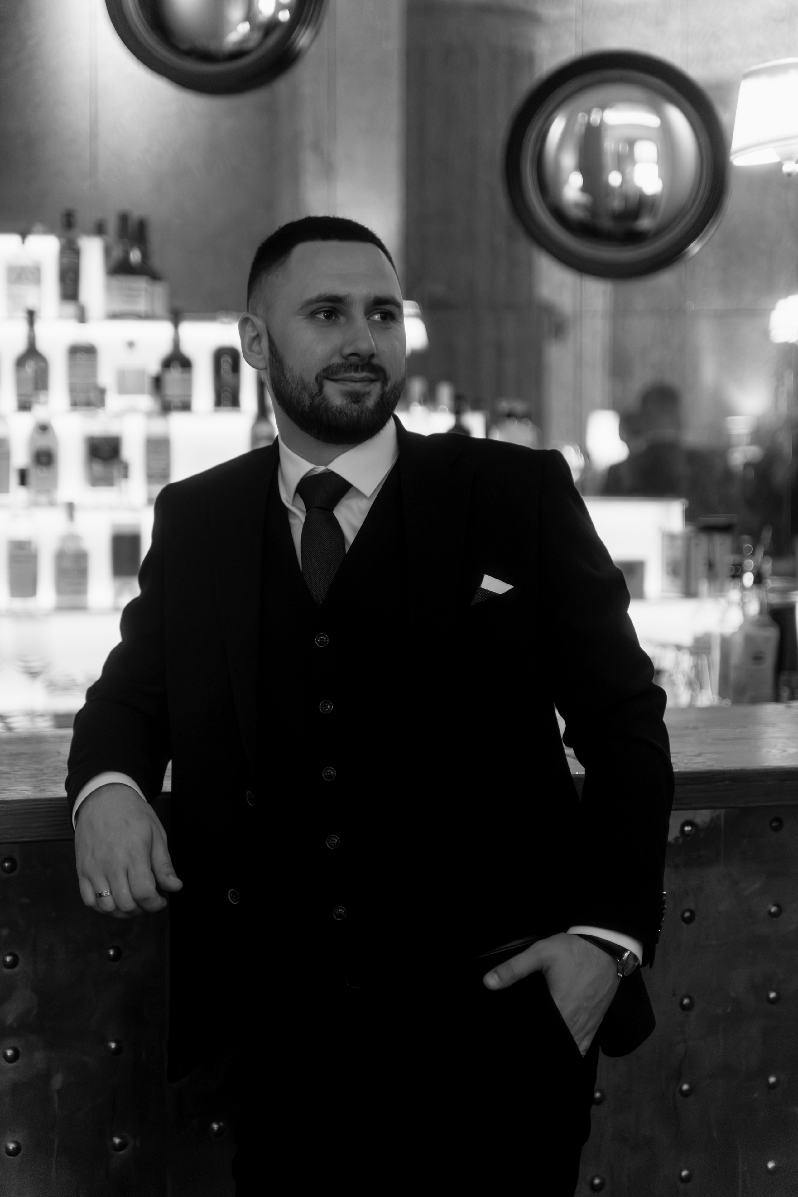 Как в кино. Свадебный фотограф Воронеж