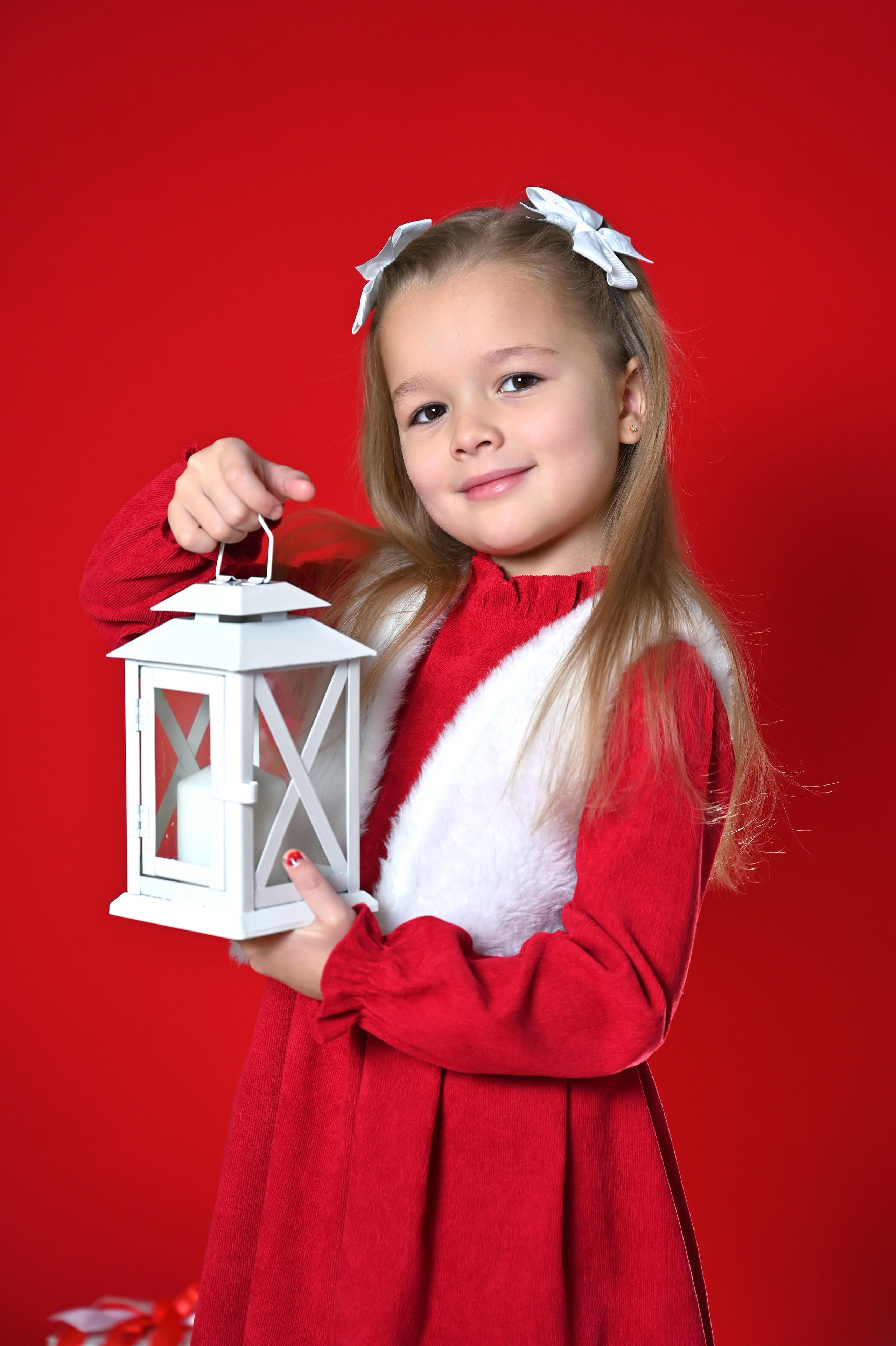 Постановочная фотосессия «Стильный Новый год» для детский садов. Школьный и семейный фотограф в Ростове-на-Дону