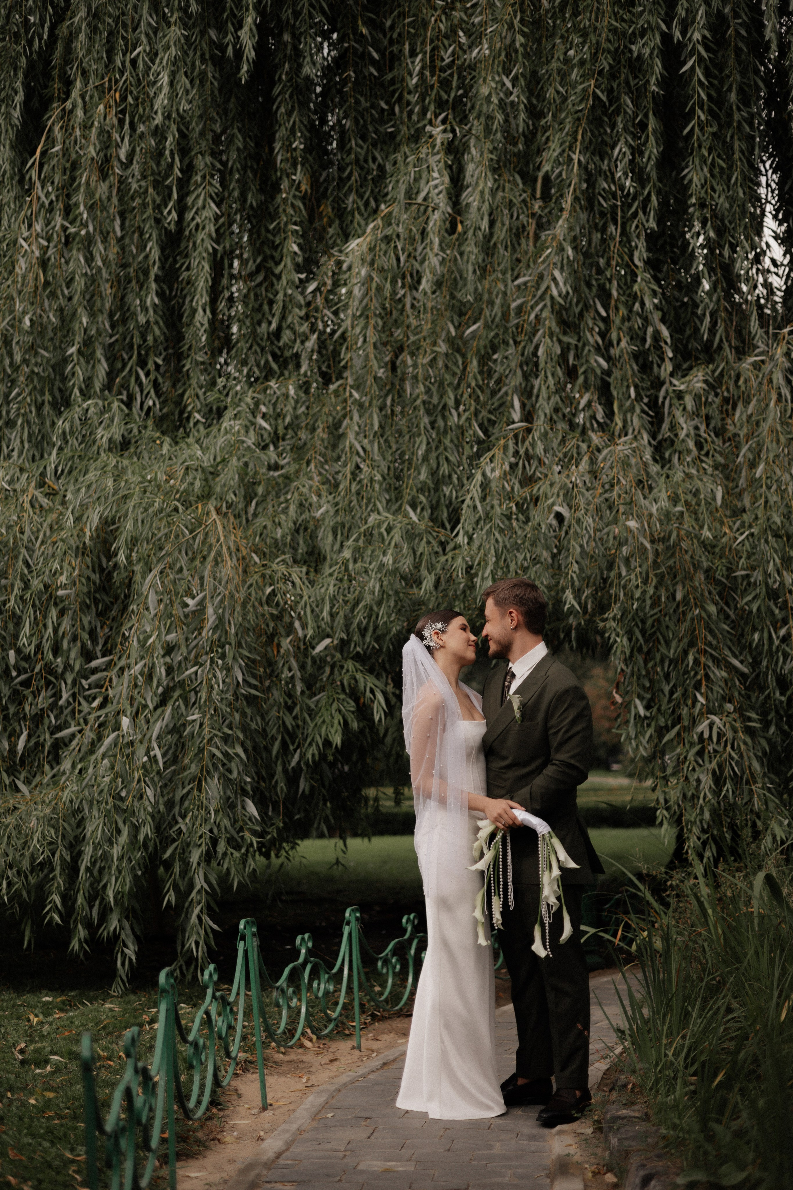 Диана и Ян. Свадебный и портретный фотограф в Москве Анастасия Масюк