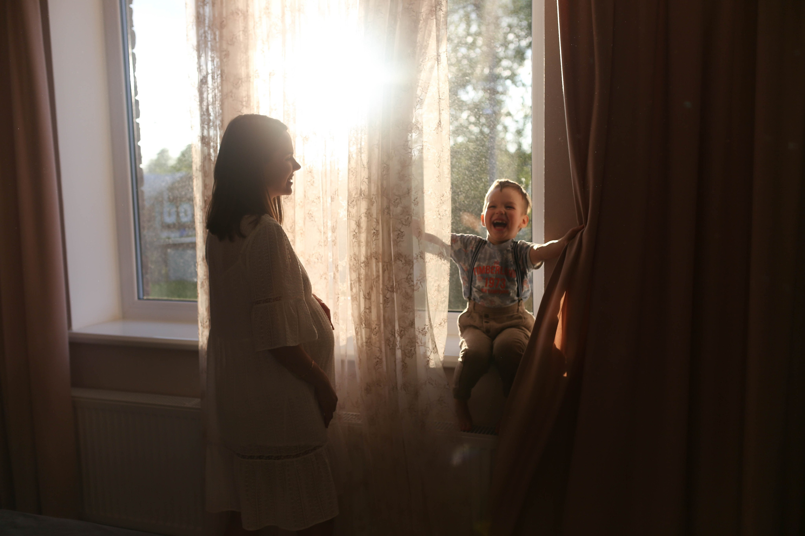 В ожидании второго. Главная