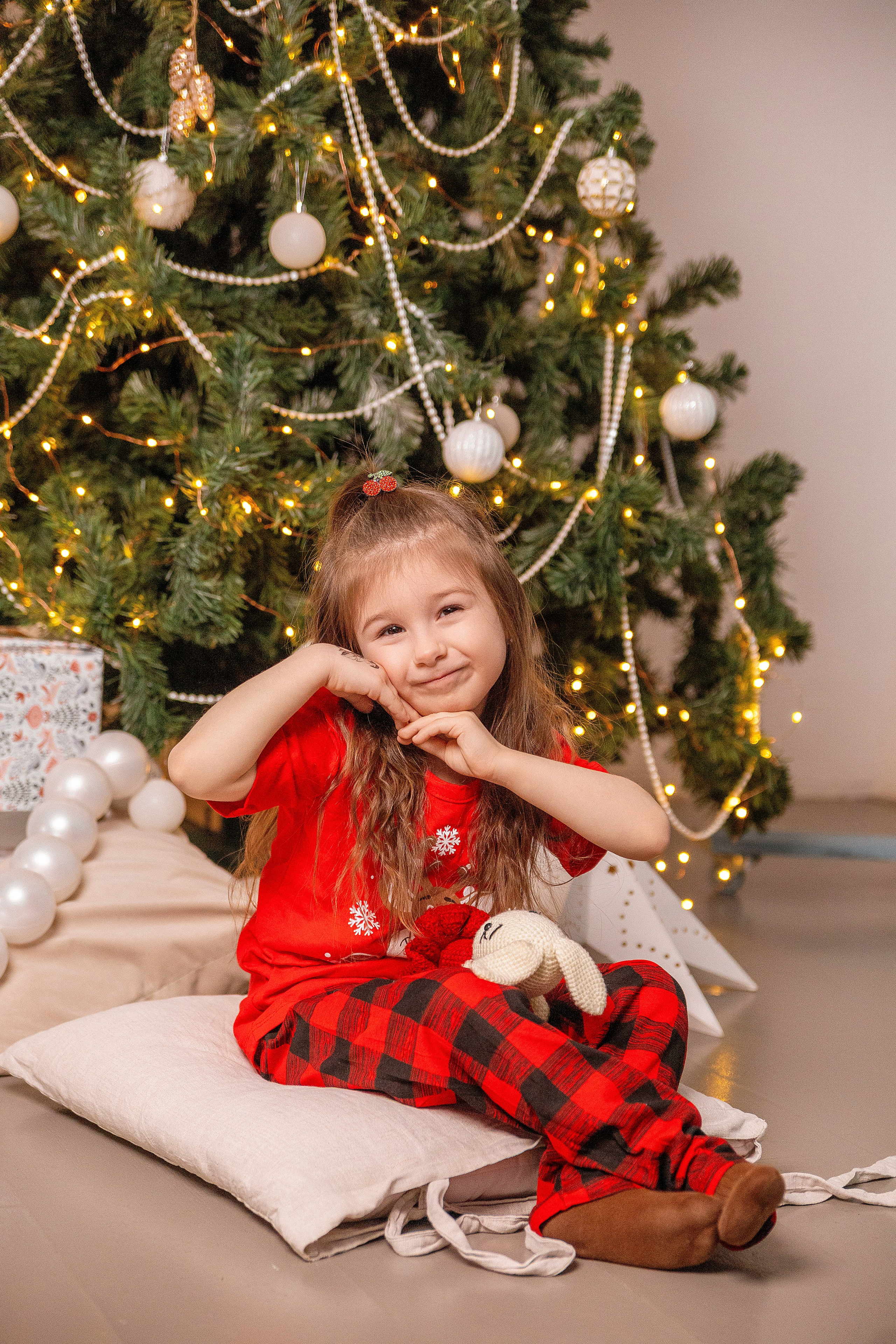 Новогодний Мурманск. Фотограф Мурманск Лилия Маер