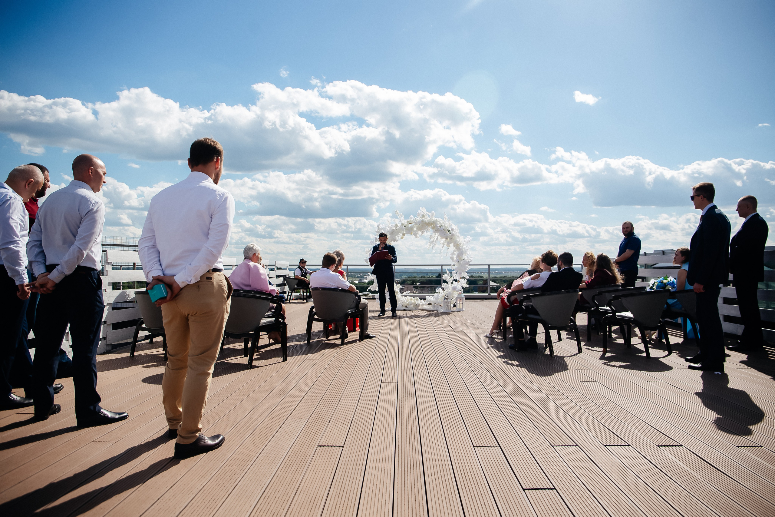Свадьба в Раменском. Фотограф Дмитров и МО Валентина Халикова