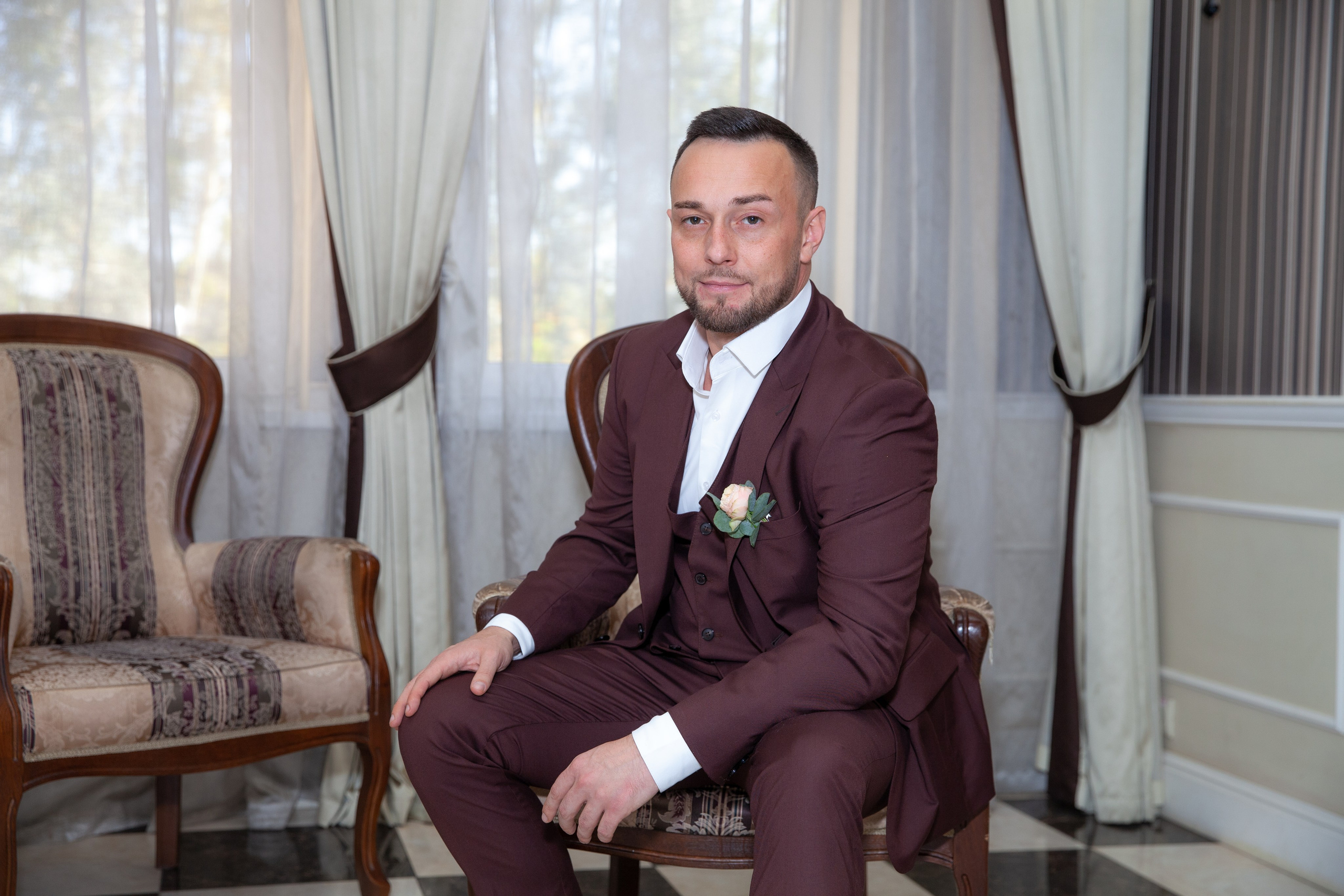 Фотосессия росписи Татьяны и Ильи. Фотограф в Железнодорожном и Балашихе