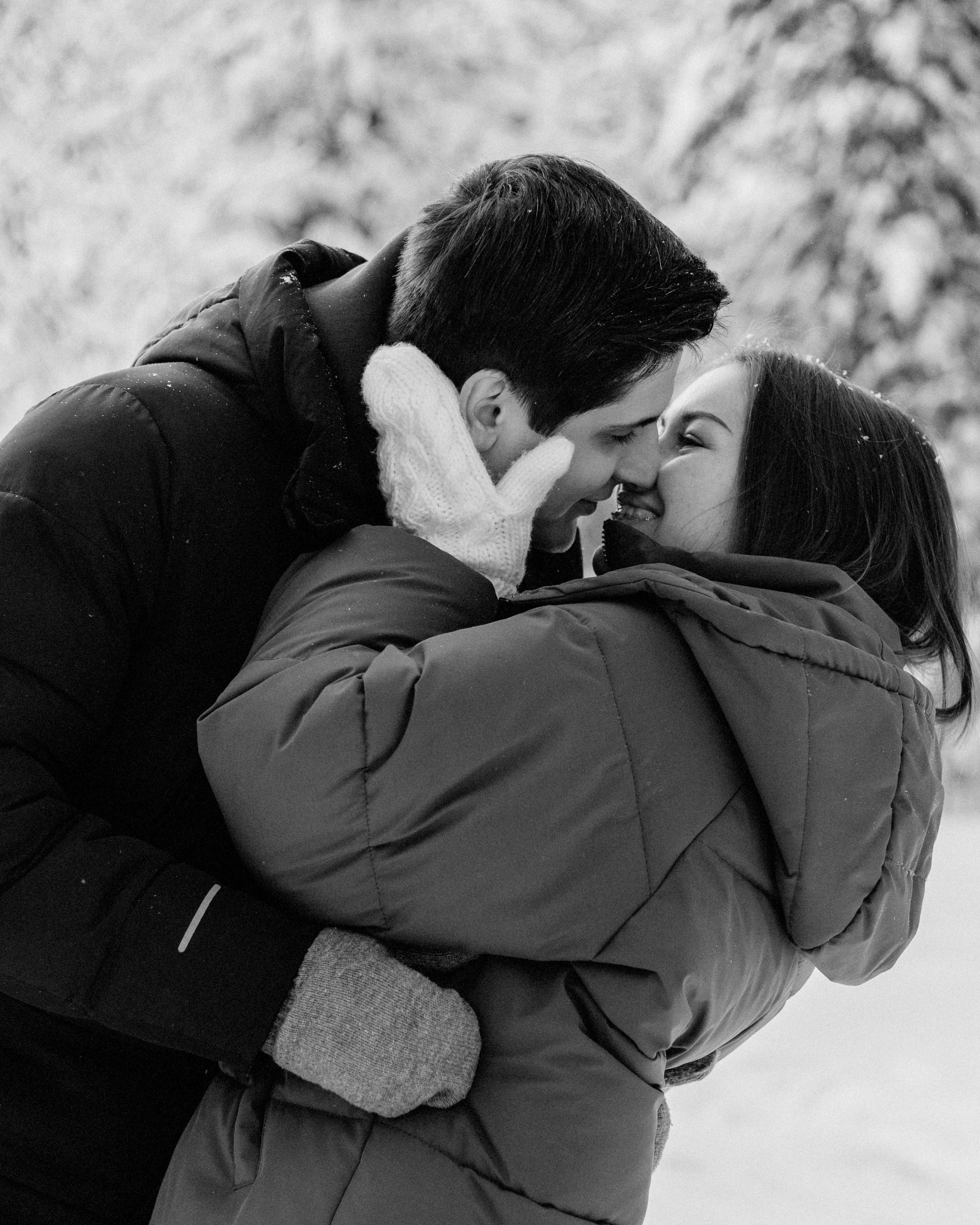 Love story. Фотограф в Сургуте Олеся Морковских