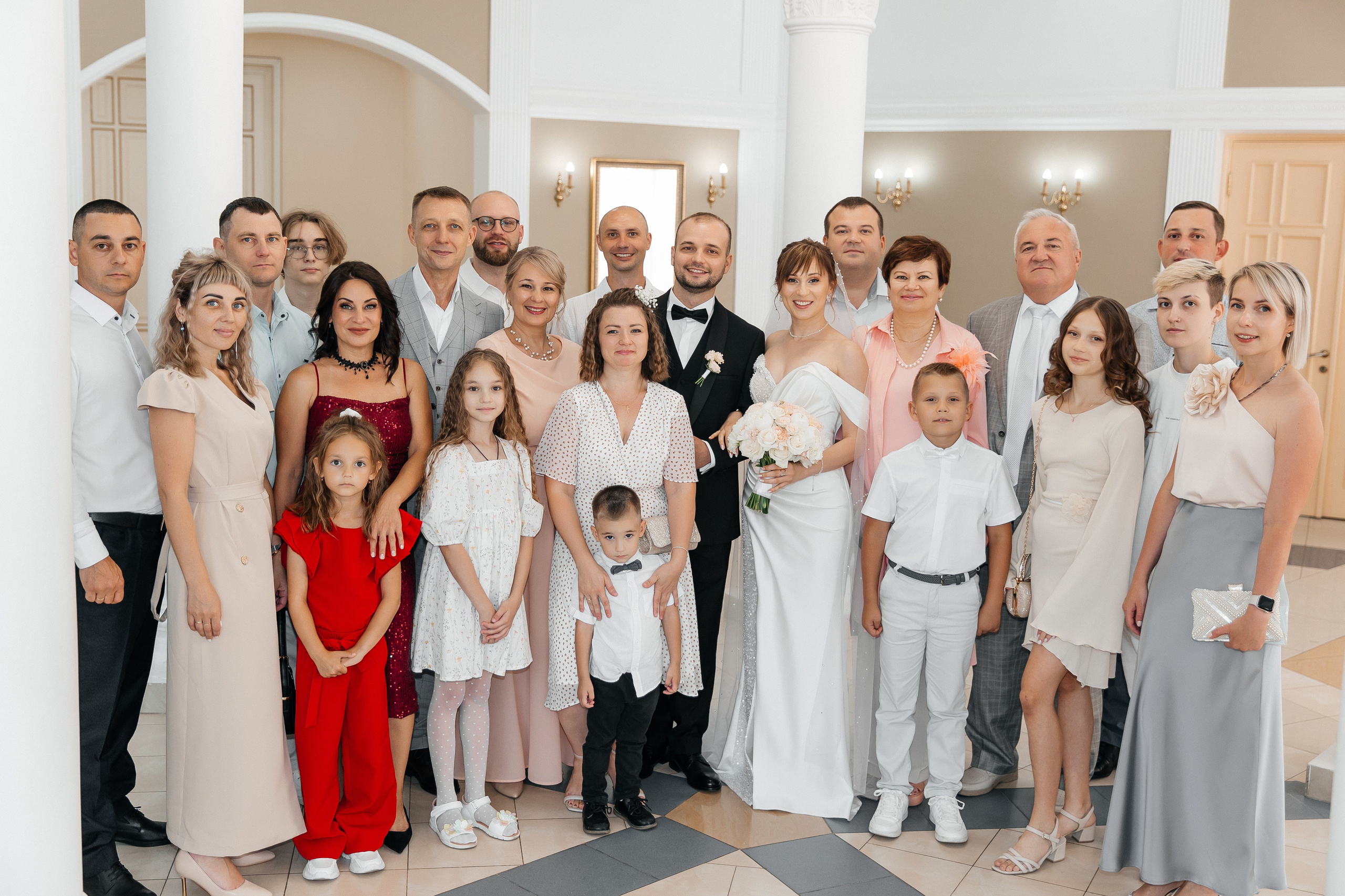 Лилия и Сергей. Свадебный и семейный фотограф в Москве Холда Тати