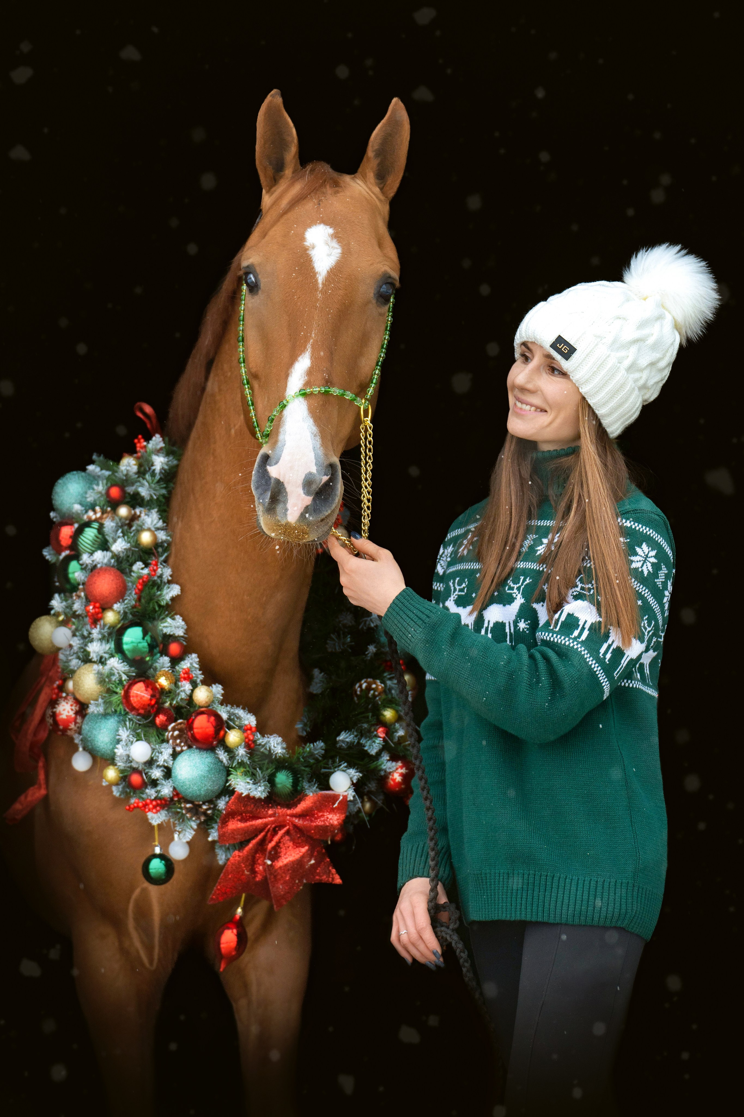 Зимний фото день. Фотограф Дарья Соколовская