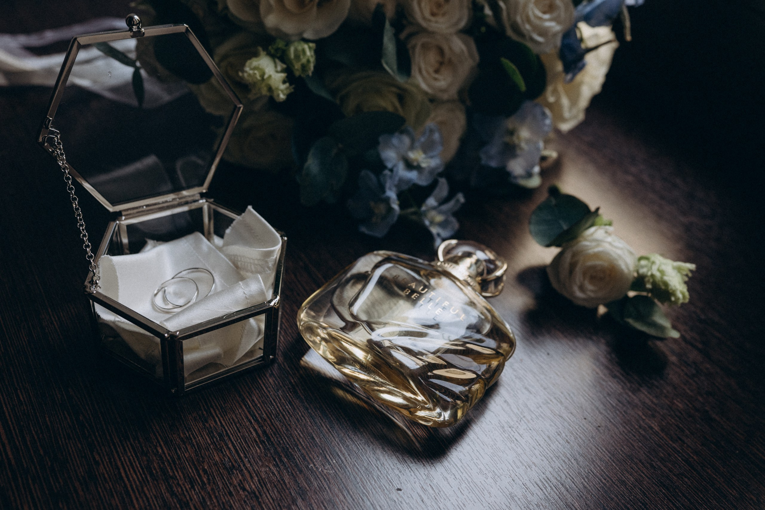 Вика и Дима. Свадебный фотограф в Санкт-Петербурге Афонин Андрей