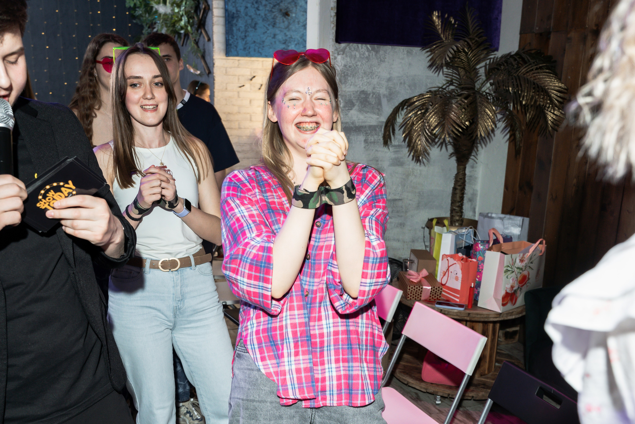 Лофт Комод день рождение