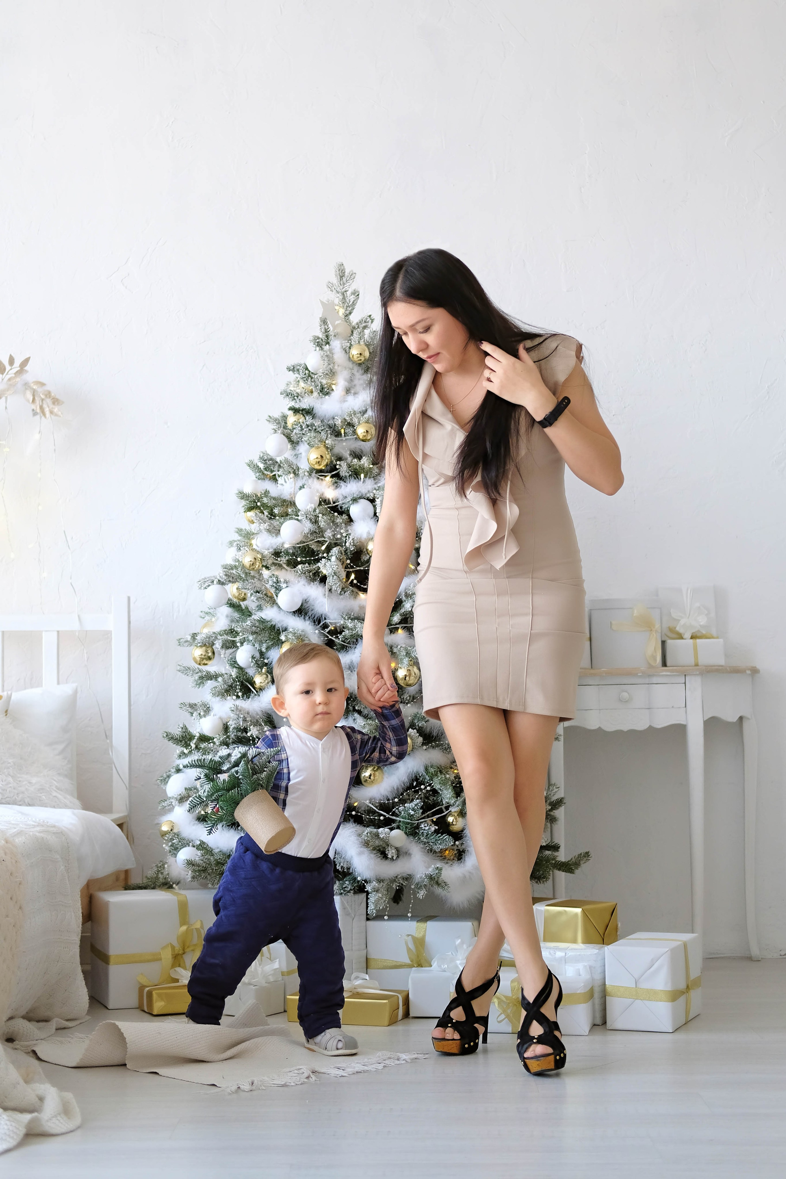 Новогодняя 1. Фотограф в Самаре Татьяна Дубаносова