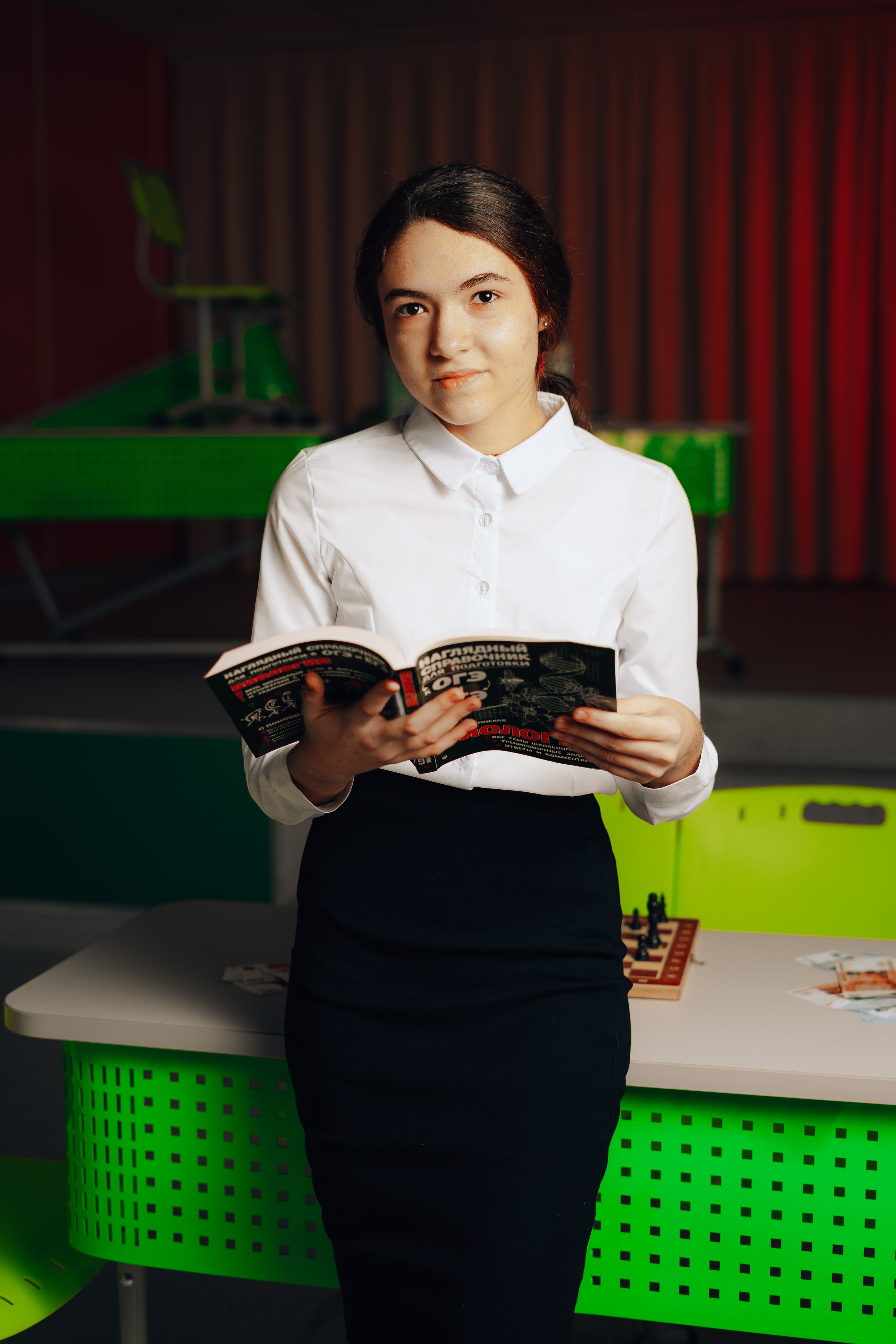 Школа № 3 9. Фотограф Торопец Кристина Абрамова Kanwellia photography