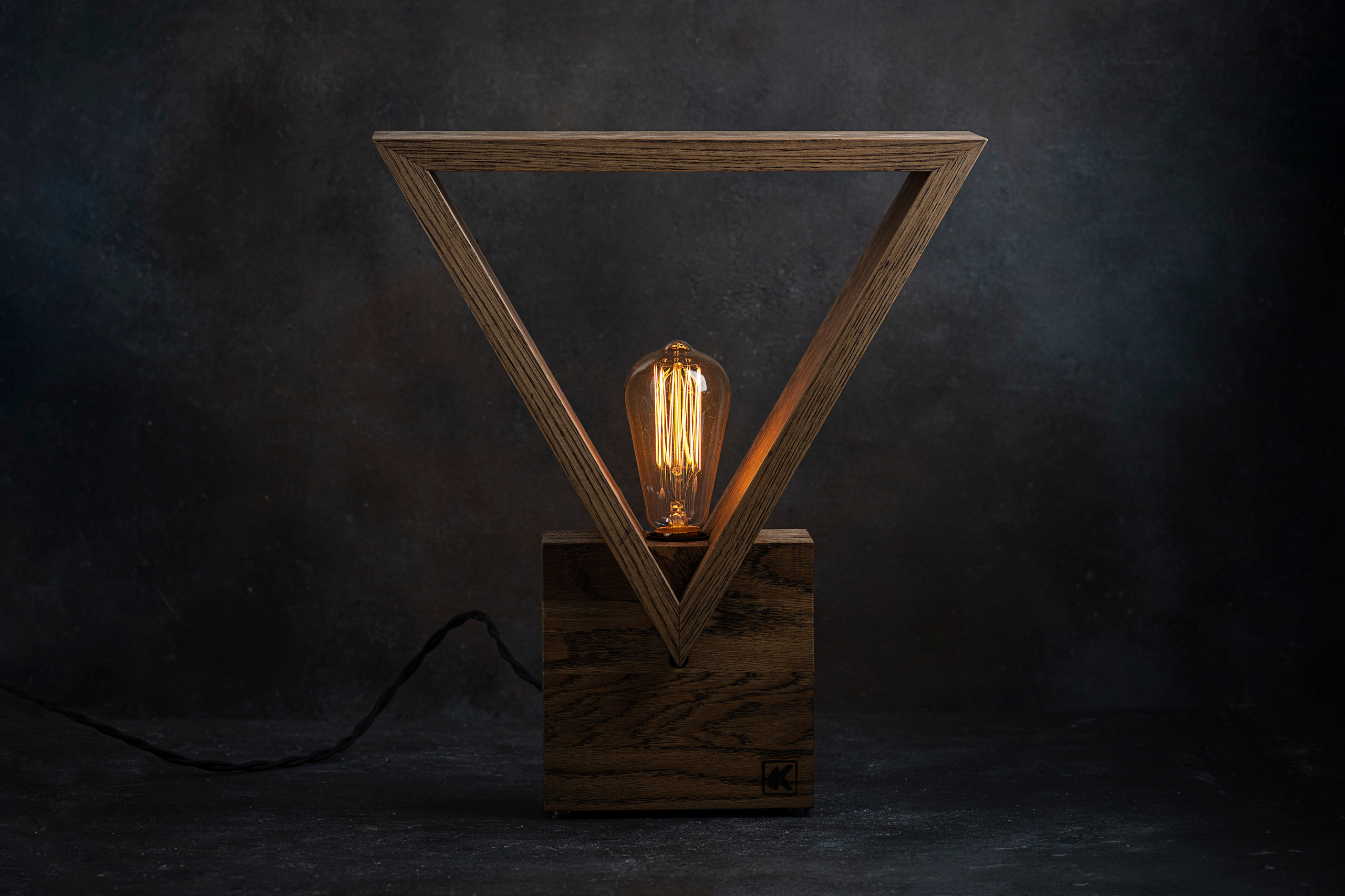 Деревянные светильники «К». Сандуца Мила — фотография со смыслом и душой