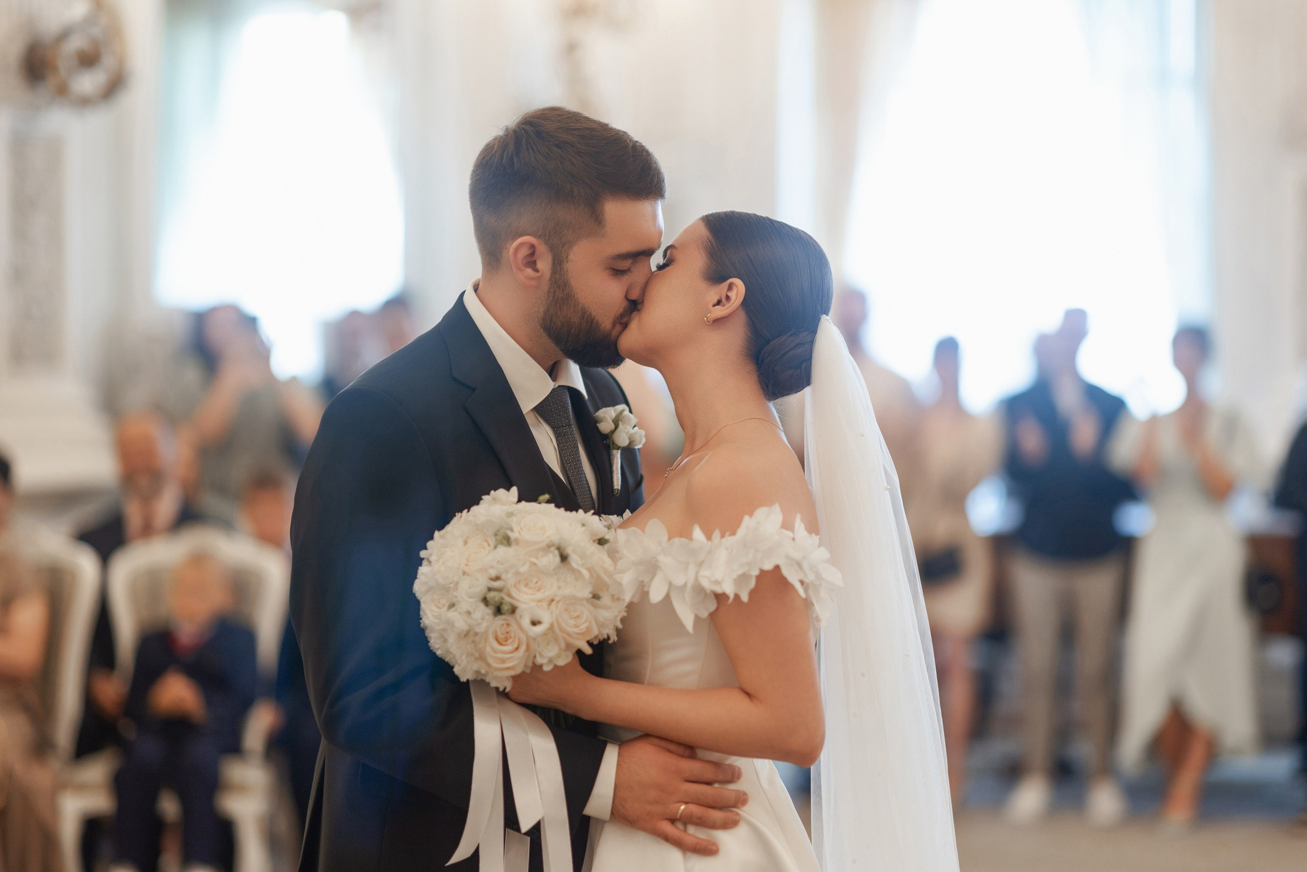 Влад и Лиза. Свадебный фотограф в Санкт-Петербурге Рябикин Александр , занимаюсь св