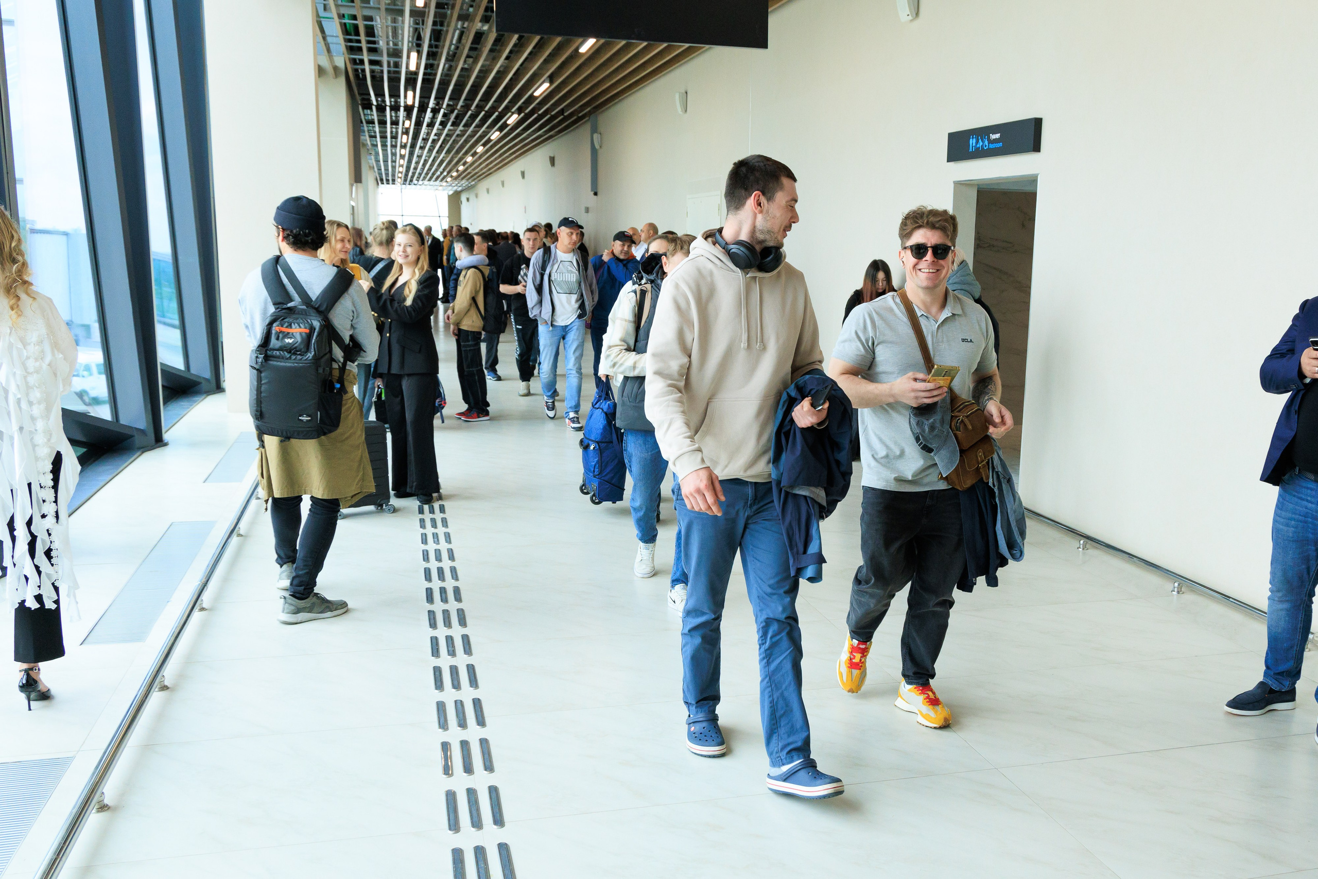 Открытие нового терминала Международного аэропорта Минеральные воды им. М. Ю. Лермонтова!. Репортажный и свадебный фотограф Пятигорск и КМВ