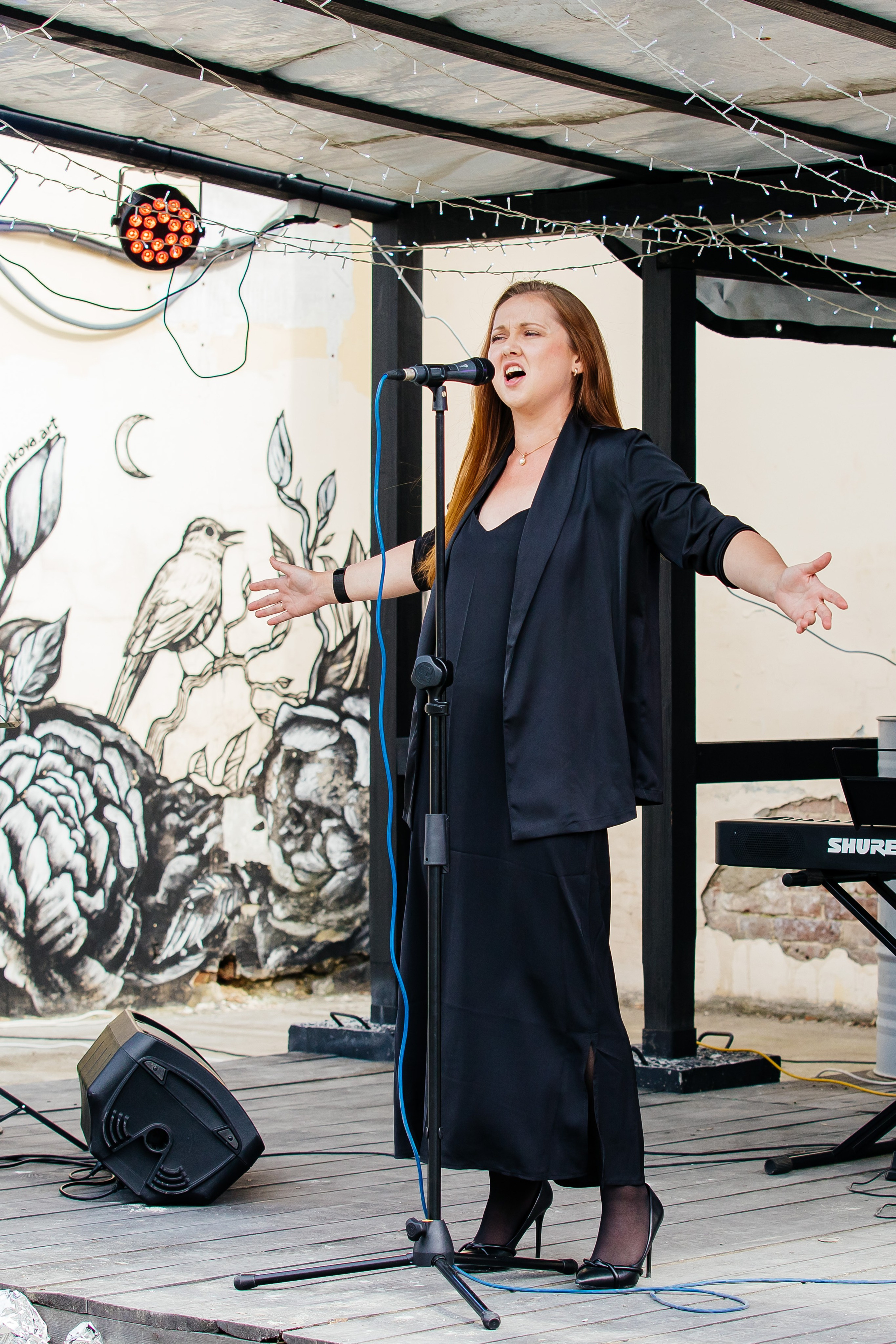 URAL MUSIC NIGHT. Репортажный и портретный фотограф в Екатеринбурге Гизатуллин Марат