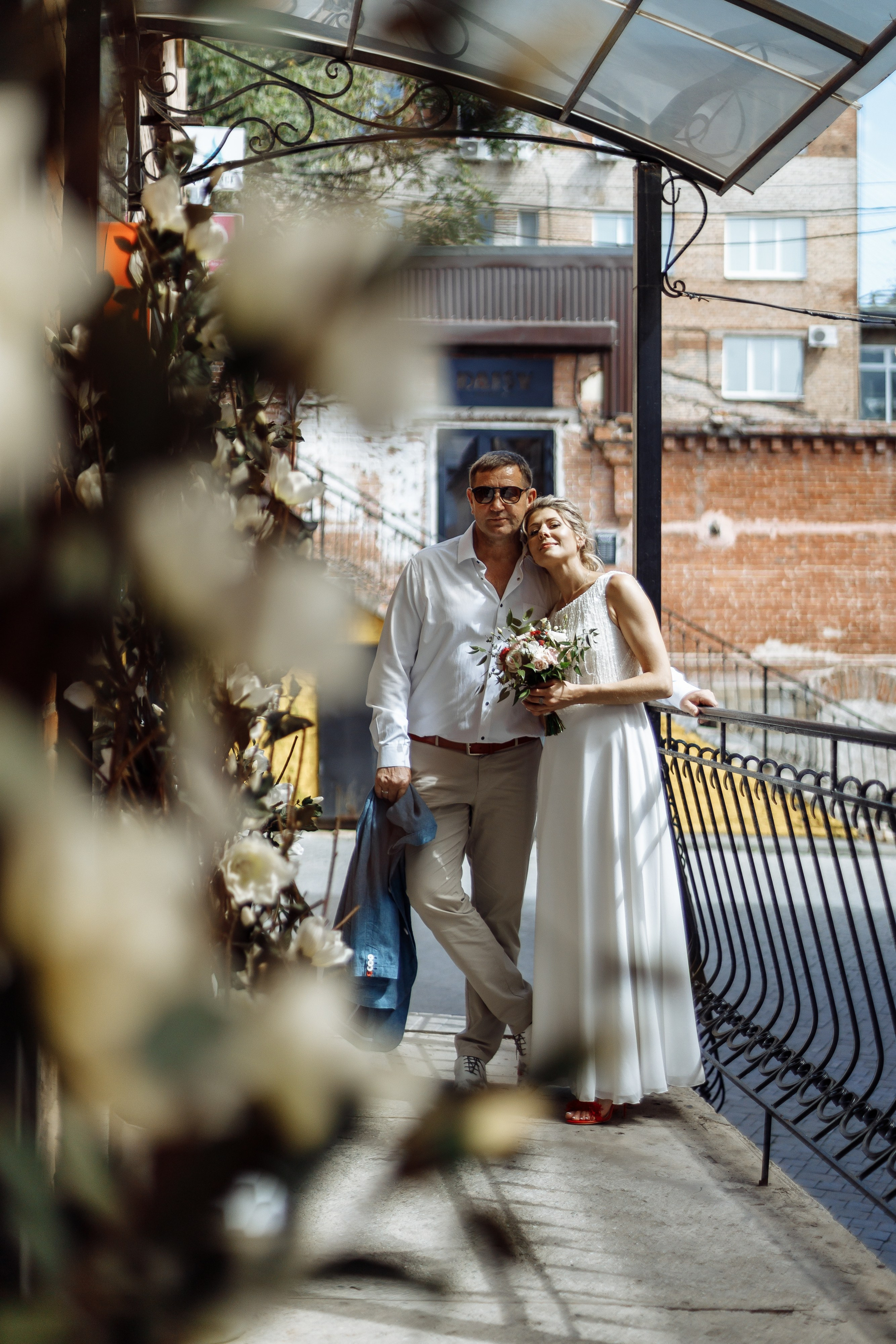 Дима и Алена. Свадебный и семейный фотограф Ворожейкин Олег. Фотографирую во Владиво