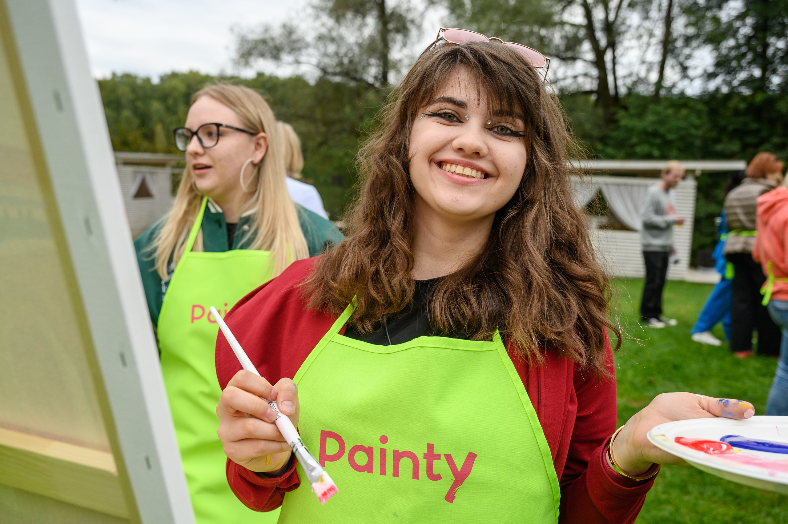 Тимбилдинг. Алексей Мигачёв фотограф и видеооператор в Москве