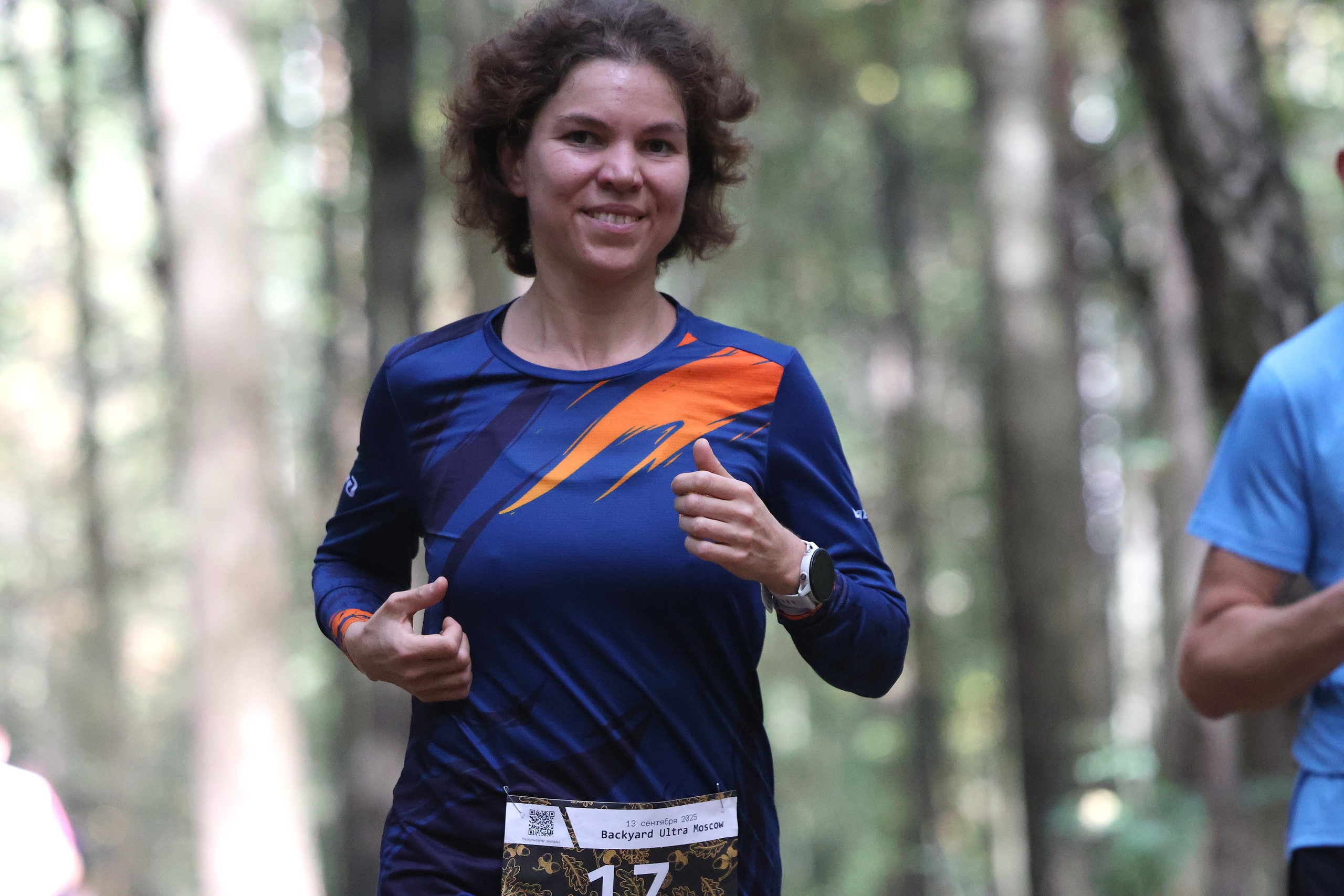 Backyard Ultra Moscow 2025