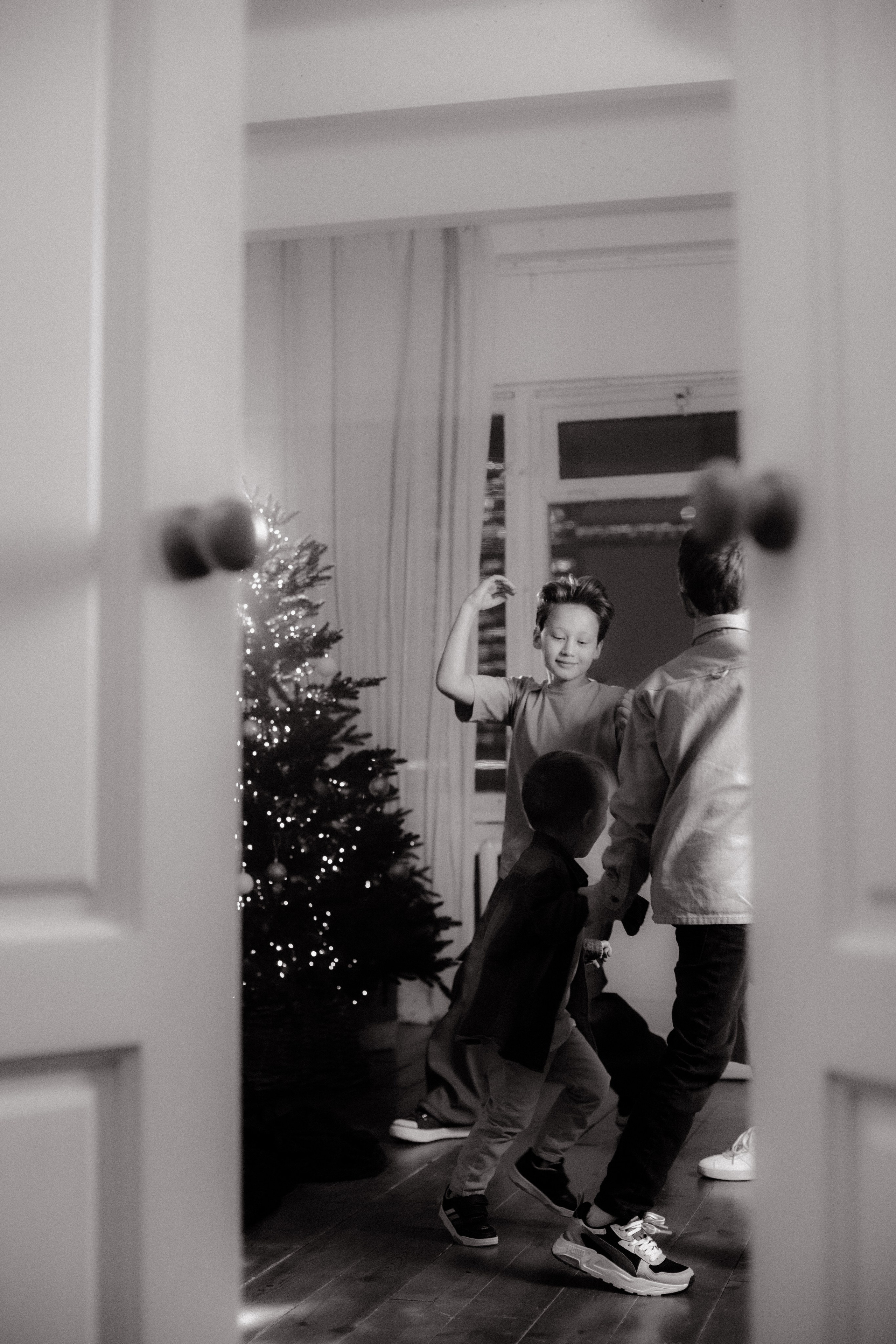 Юлия + Сергей + Даня + Дима + Слава. Семейный и детский фотограф Юлия Шох