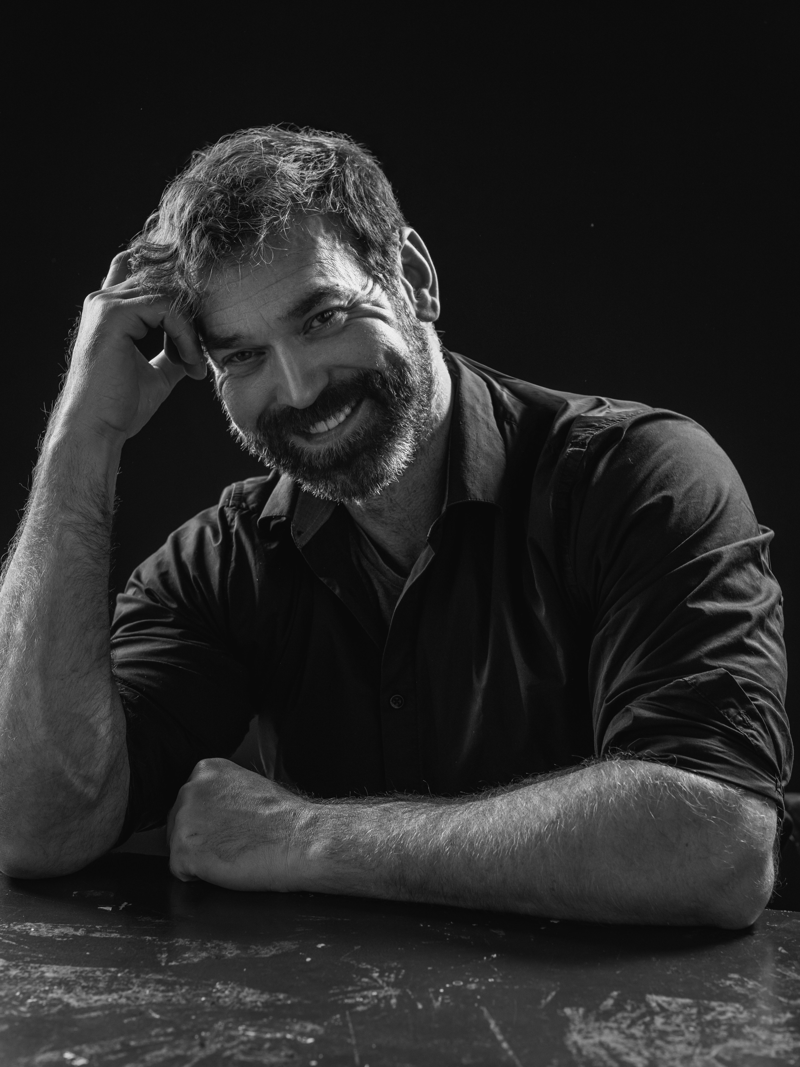 Мужское портфолио актерское. Портретный Фотограф в Москве Юлия Батурина