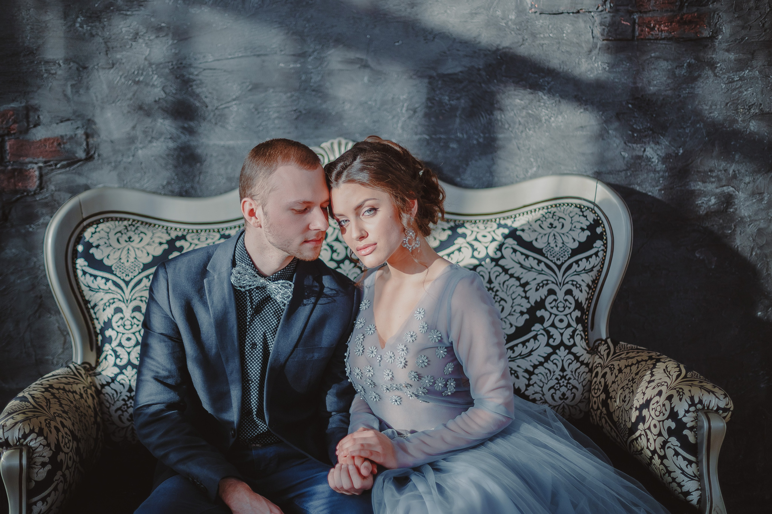 Александр и Юлия. Свадебный и семейный фотограф Екатерина Бубнова