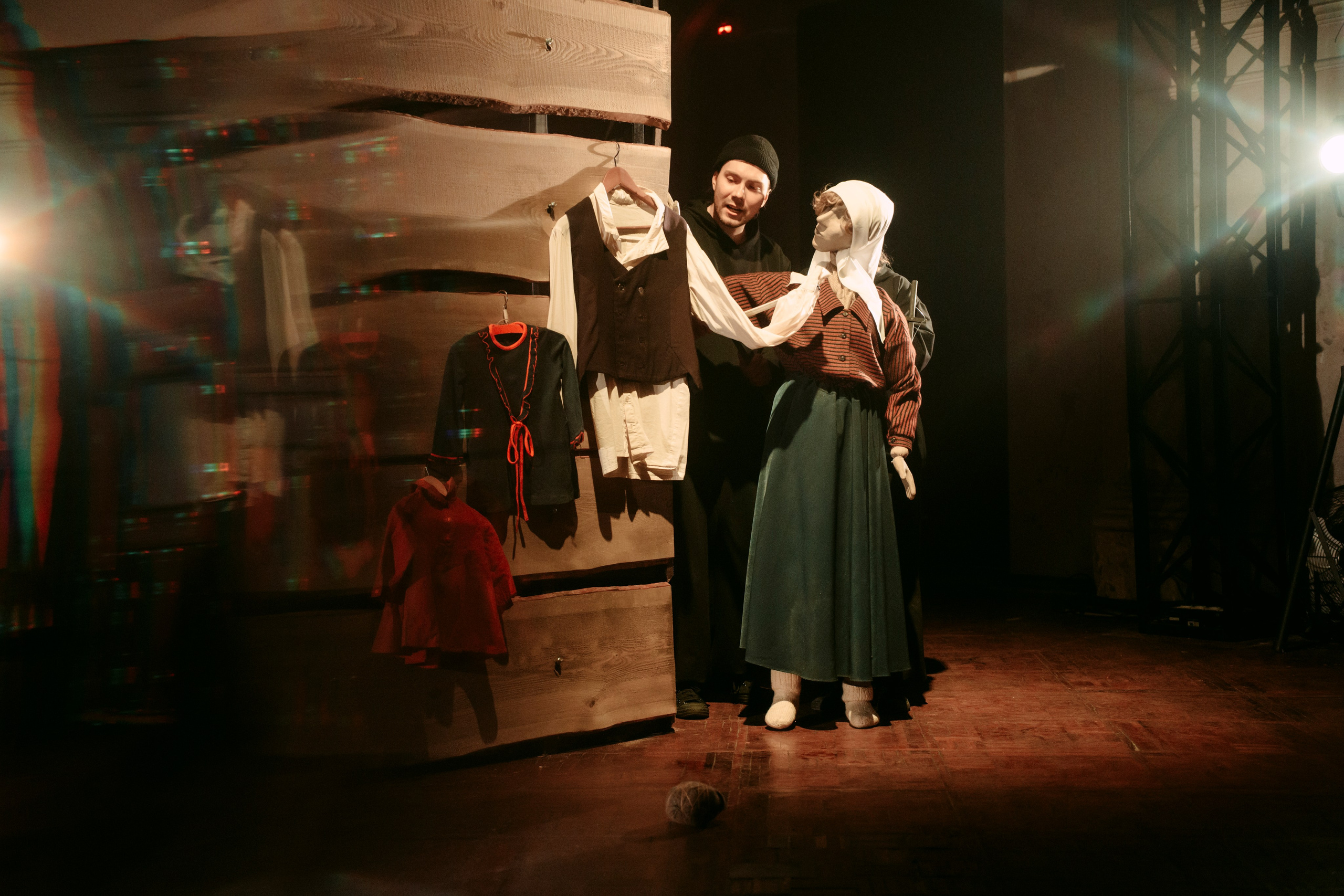 Судьба человека. Главная