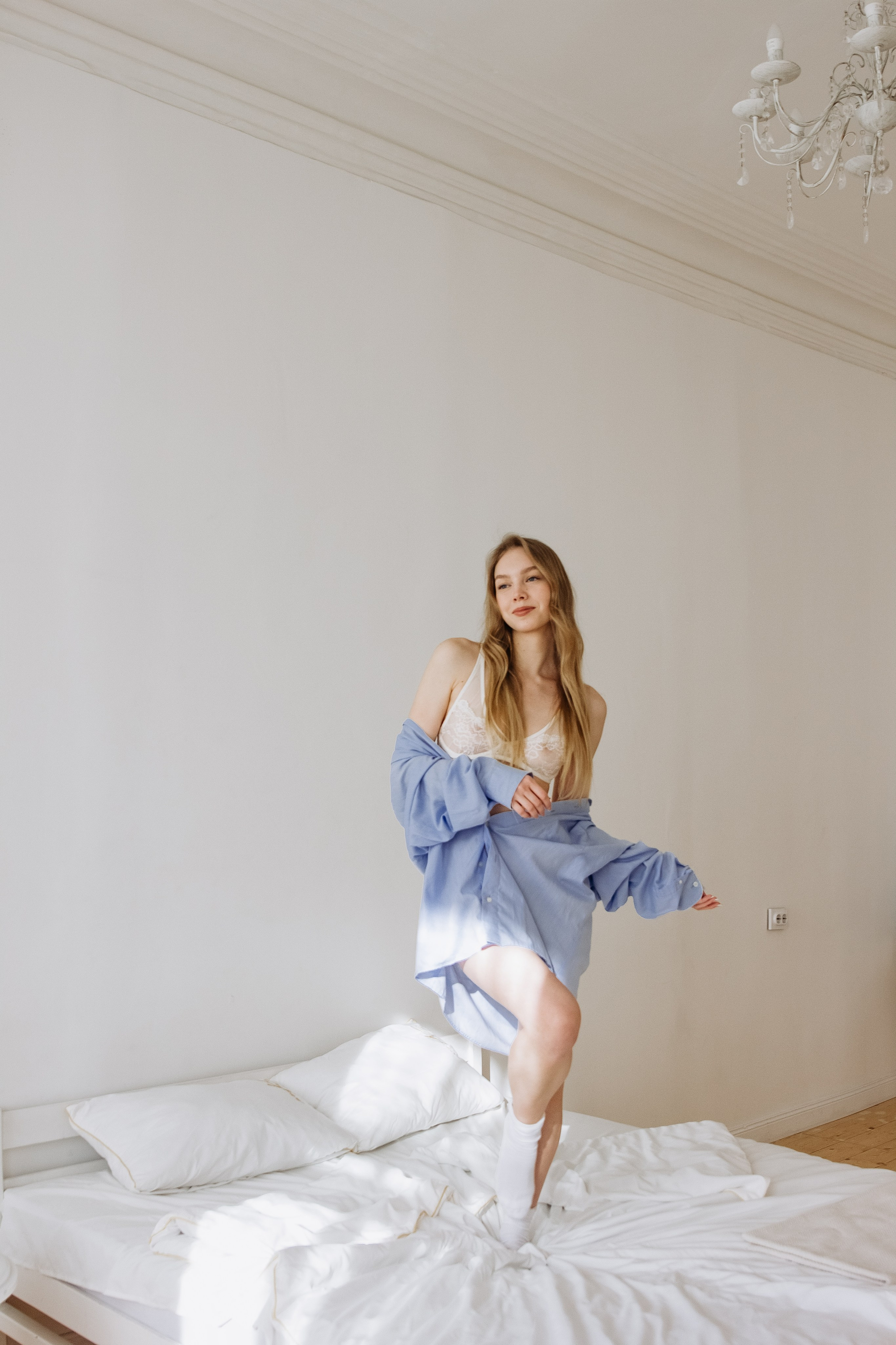 Маша. Свадебный фотограф в Казани и Санкт-Петербурге Евгения Есенина