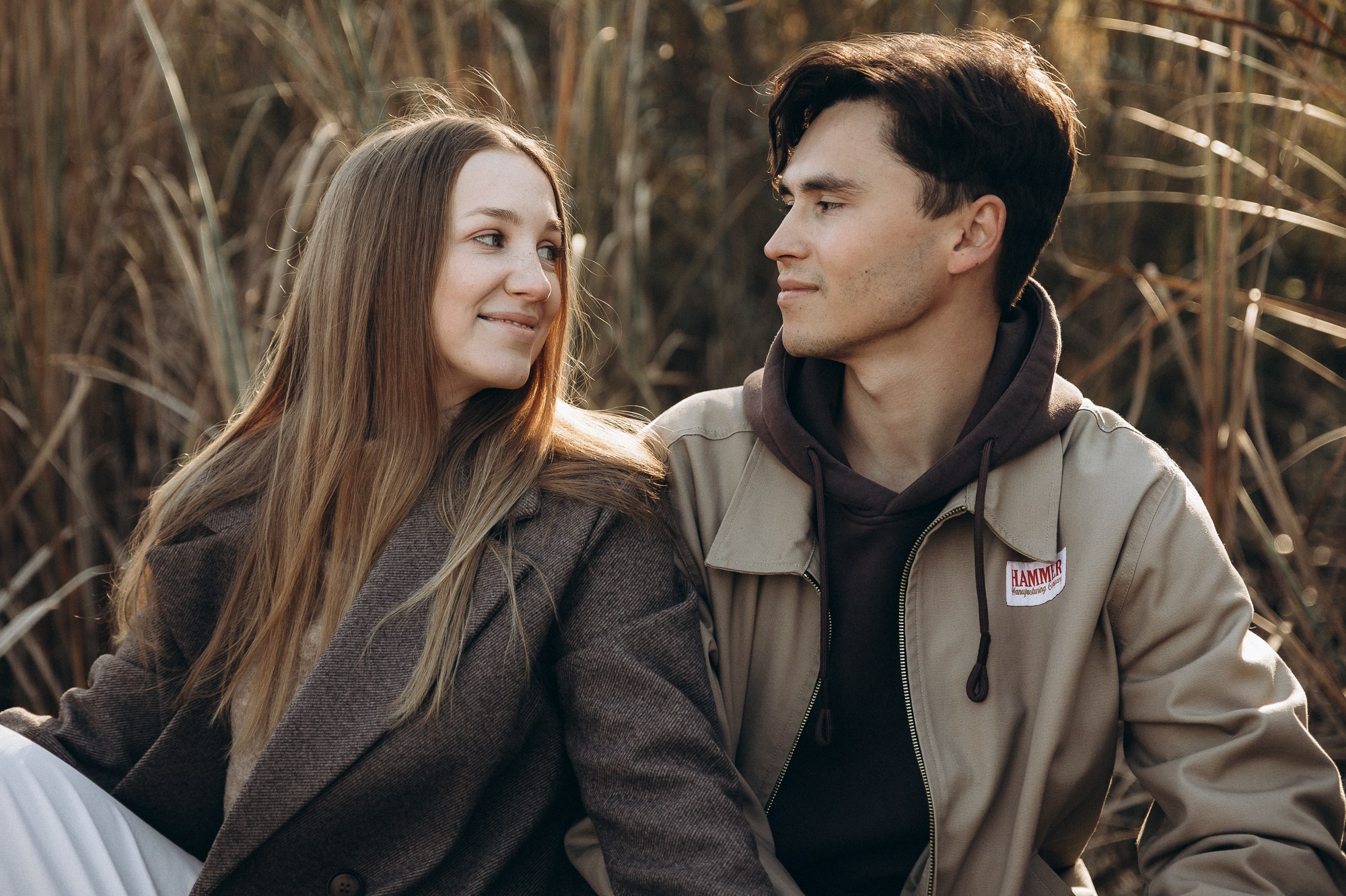 Женя и дима. Свадебный фотограф в Казани и Санкт-Петербурге Евгения Есенина