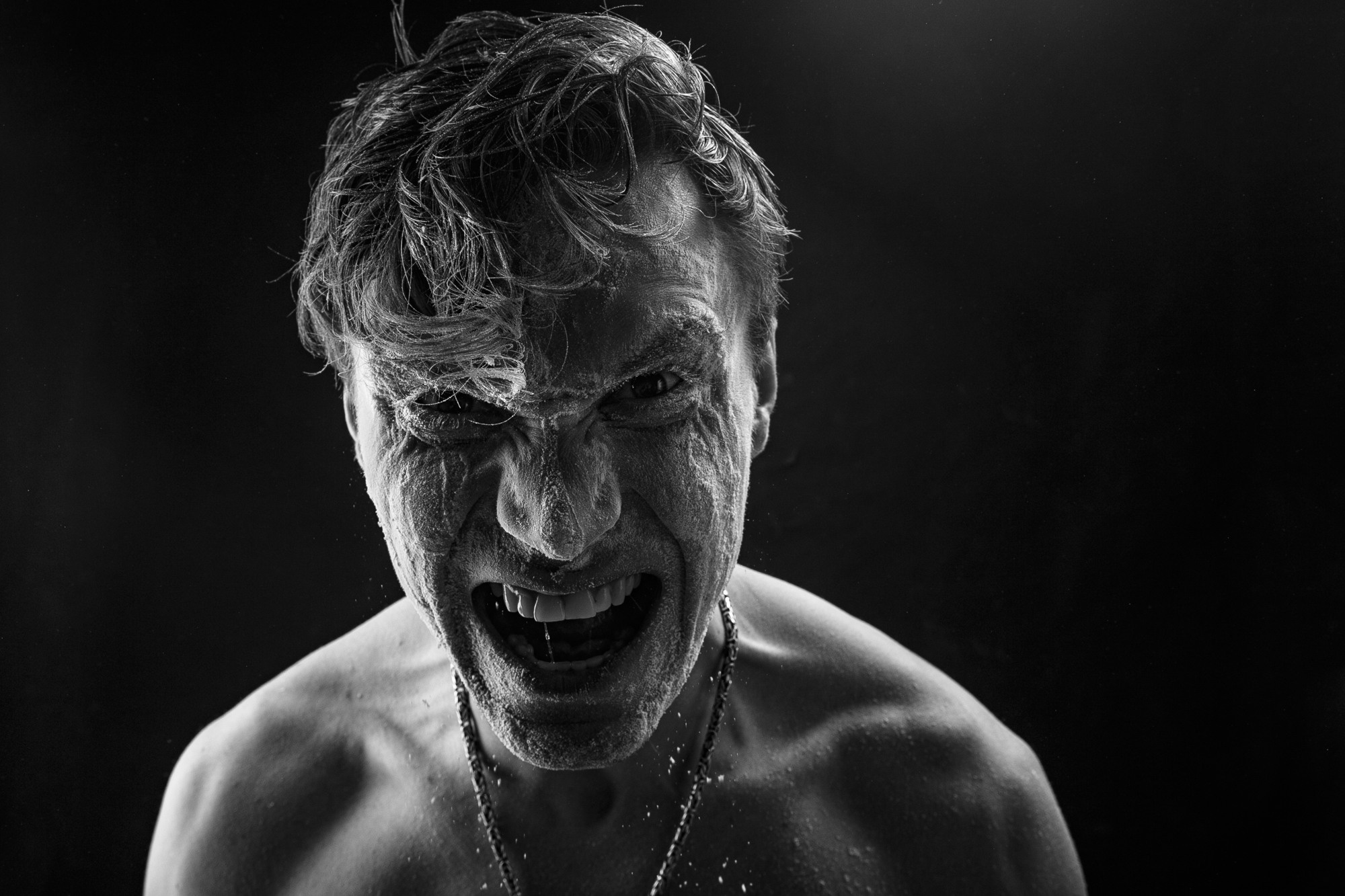 Мужской портрет: Макс