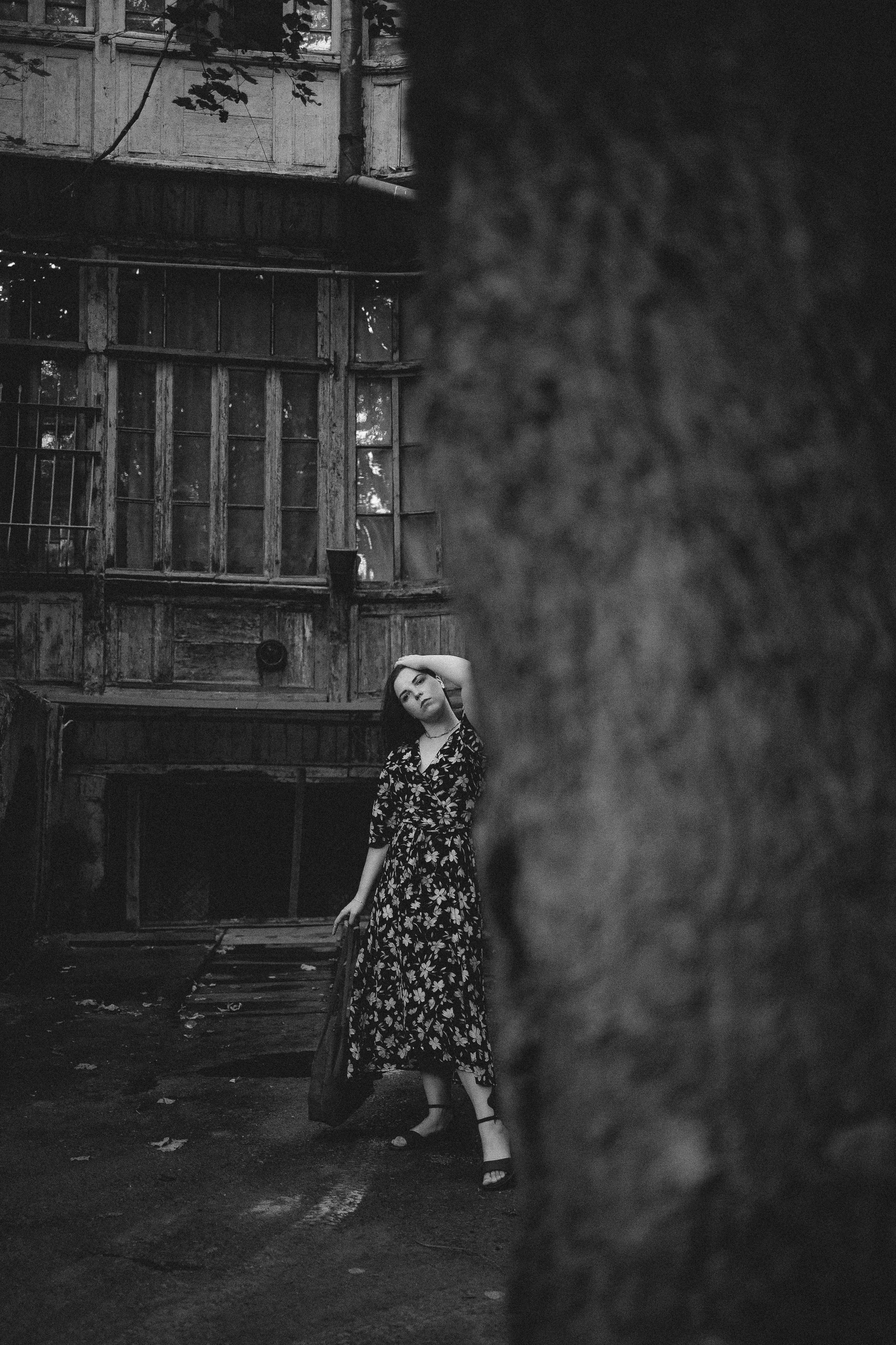 Ангелина / Тбилиси. Фотограф Наталья Гончарова. Снимаю живые портреты в Алматы