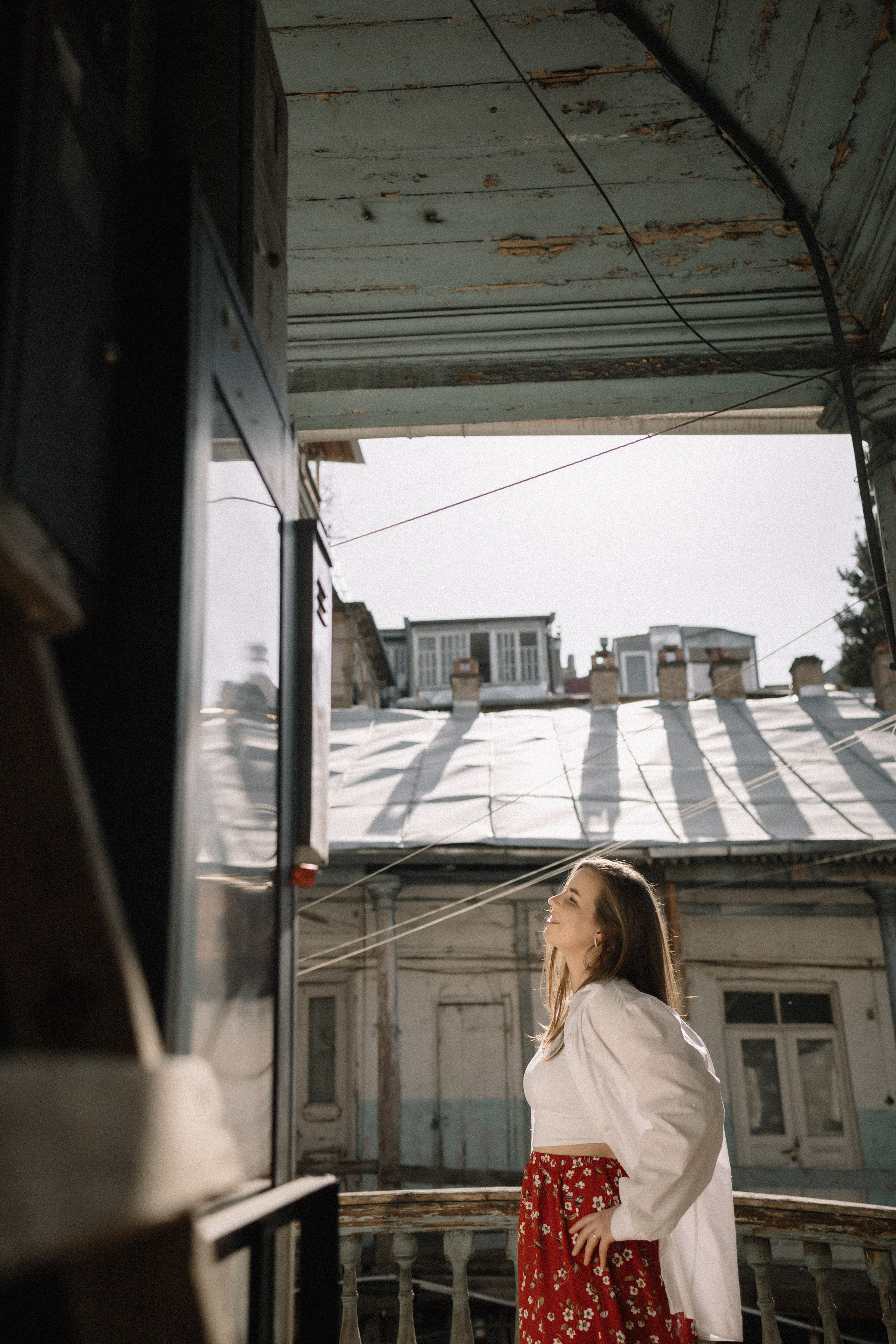 Ангелина / Тбилиси. Фотограф Наталья Гончарова. Снимаю живые портреты в Алматы