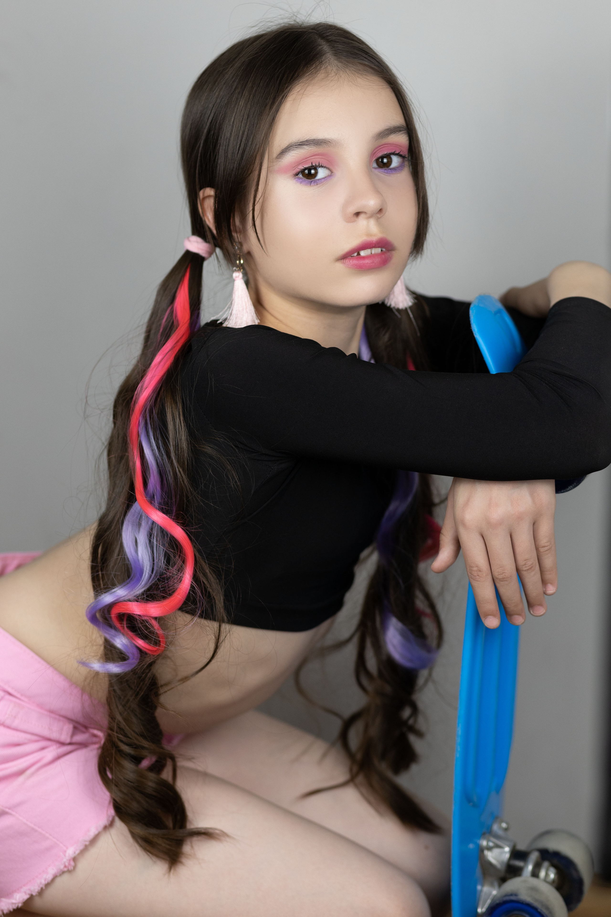 Минеева Анна. Promodels