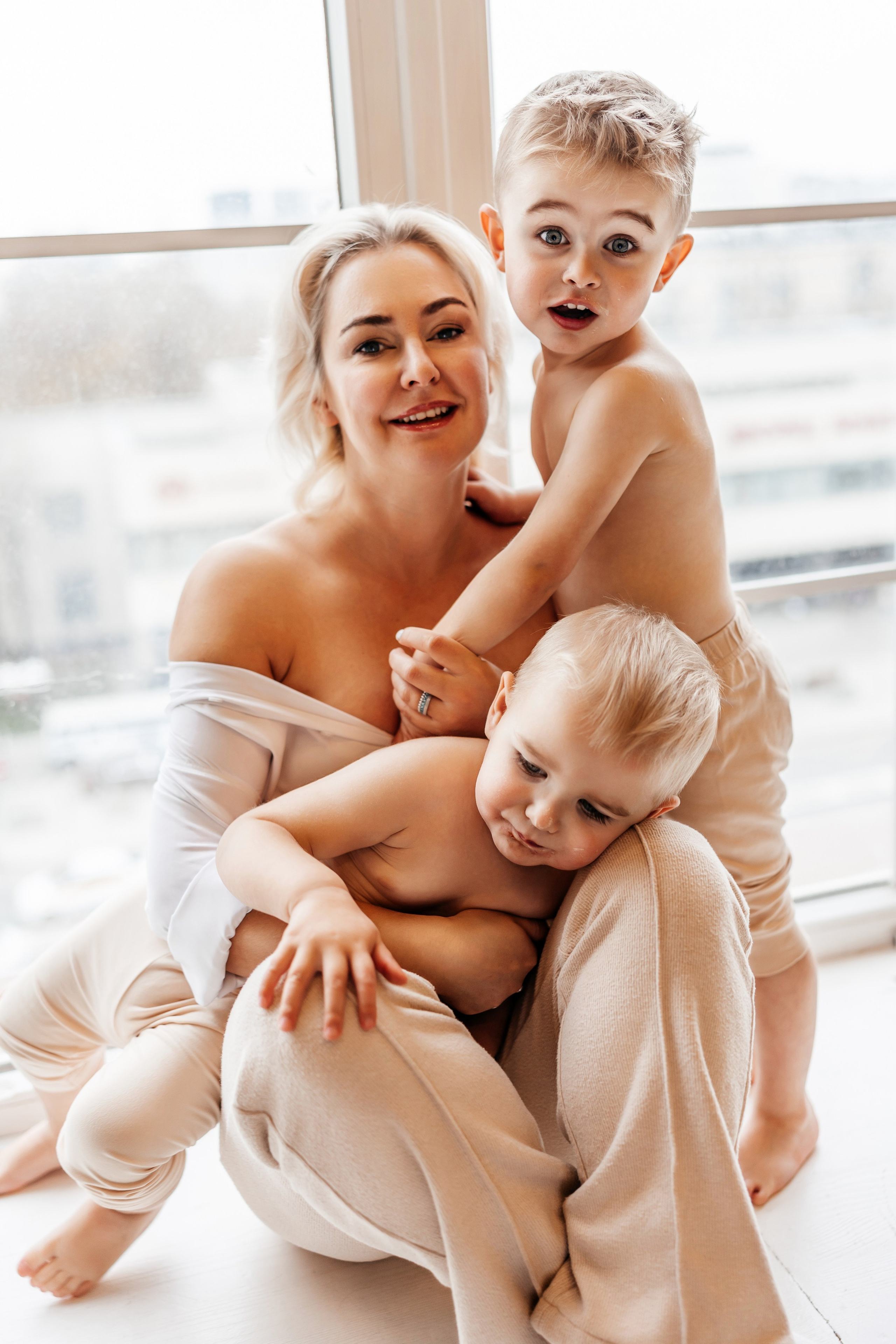 Povaryata. Семейный фотограф в Москве Ирина Жур